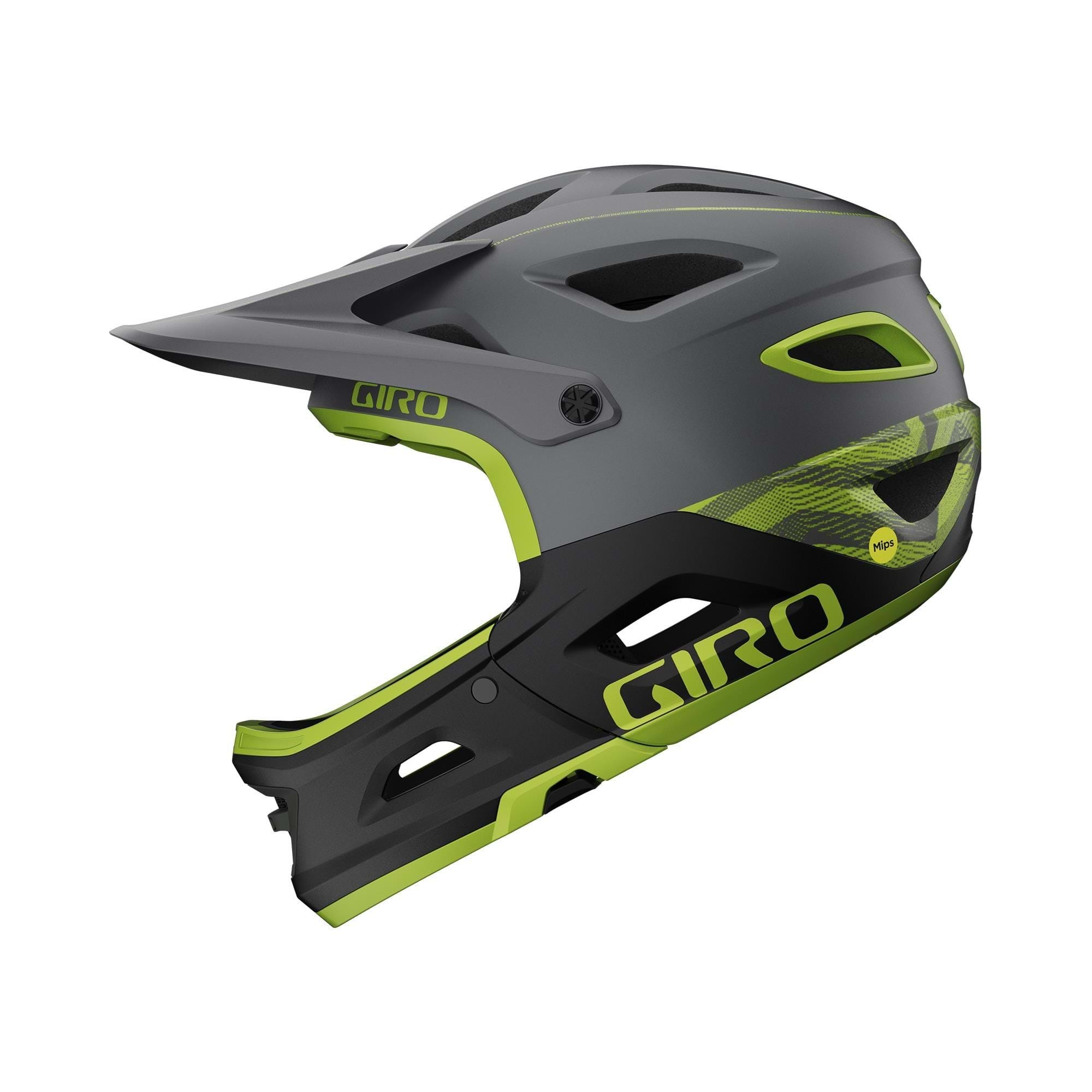 Casco giro desmontable deals