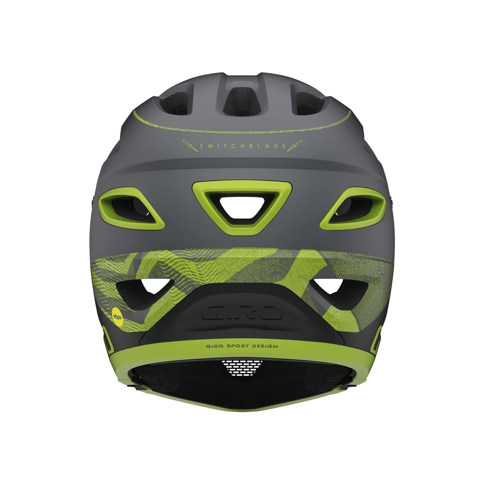 giro switchblade visor