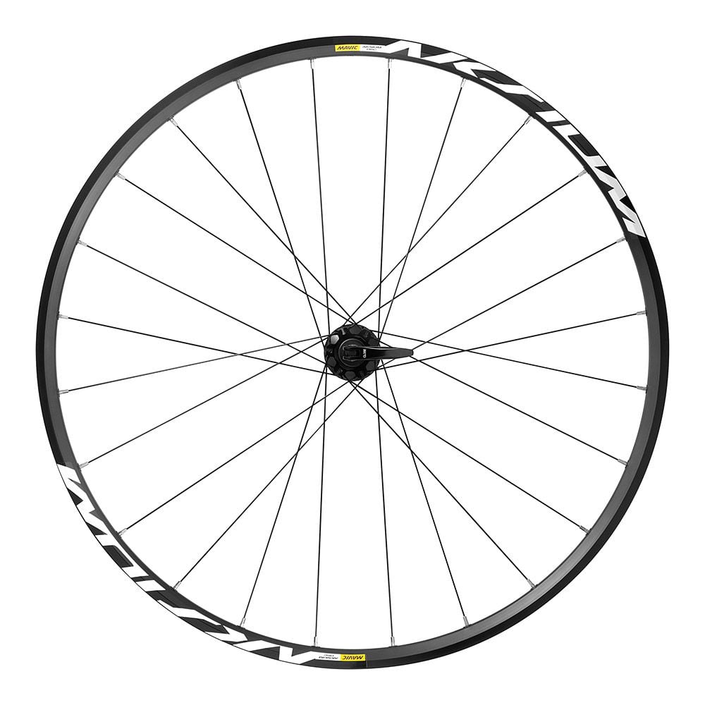mavic open pro disc wheelset