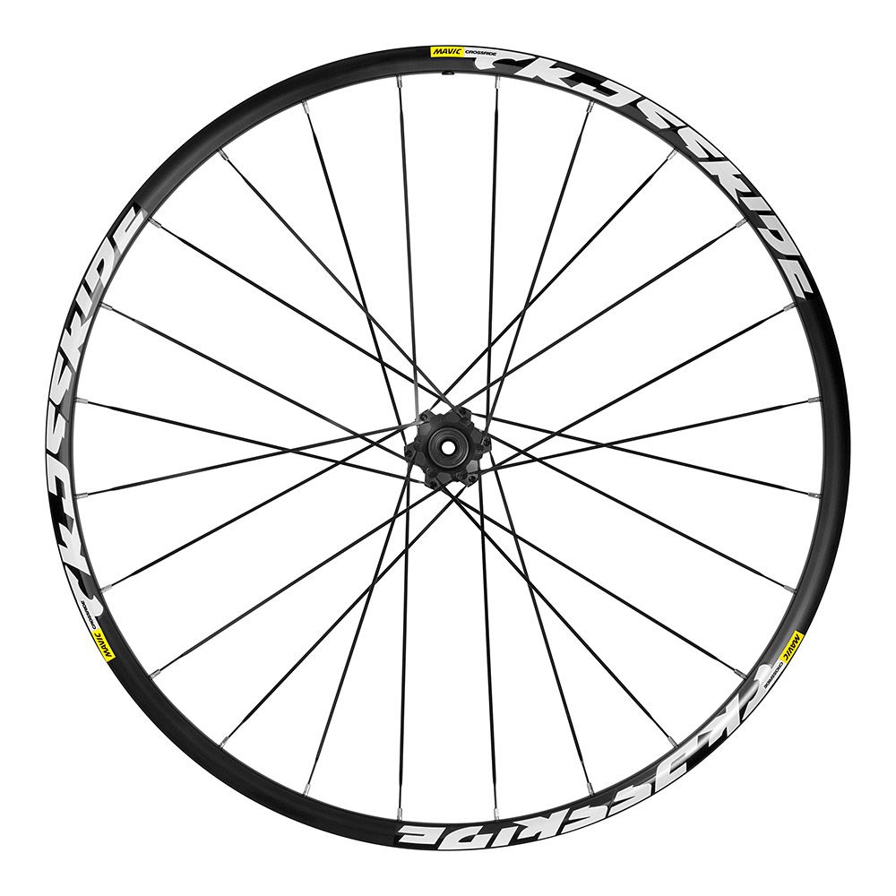 mavic crossride 29er wheelset
