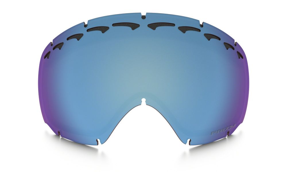 Oakley Crowbar Prizm Replacement Lenses Prizm Sapphire £47.99 Snow