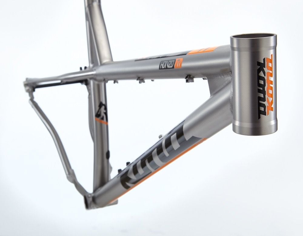 Kona Honzo TI Mtb Frame 2017 £1898.99 Mountain Hardtail Bike Frames