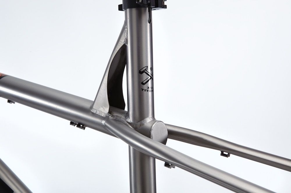 Kona Honzo TI Mtb Frame 2017 £1898.99 Mountain Hardtail Bike Frames