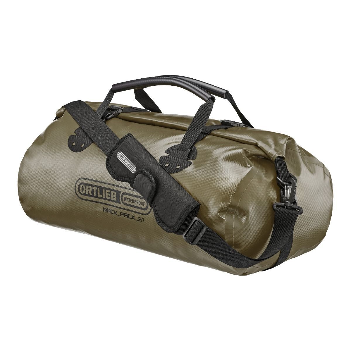 ortlieb 31 litre rack pack