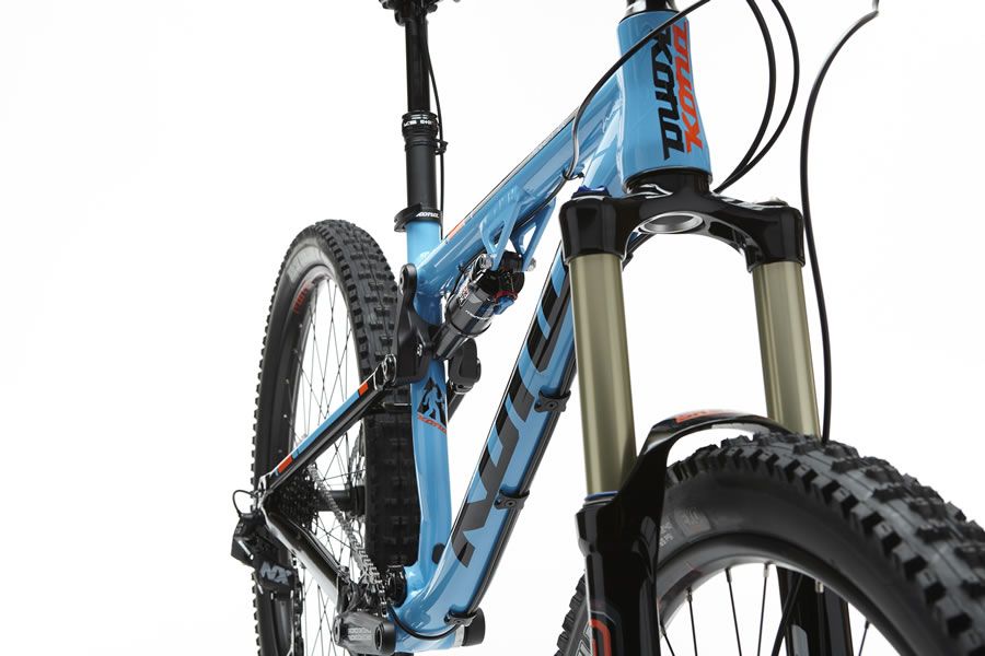 Kona Precept 150 2017 Mountain Bike - £1421.21 | Kona XC