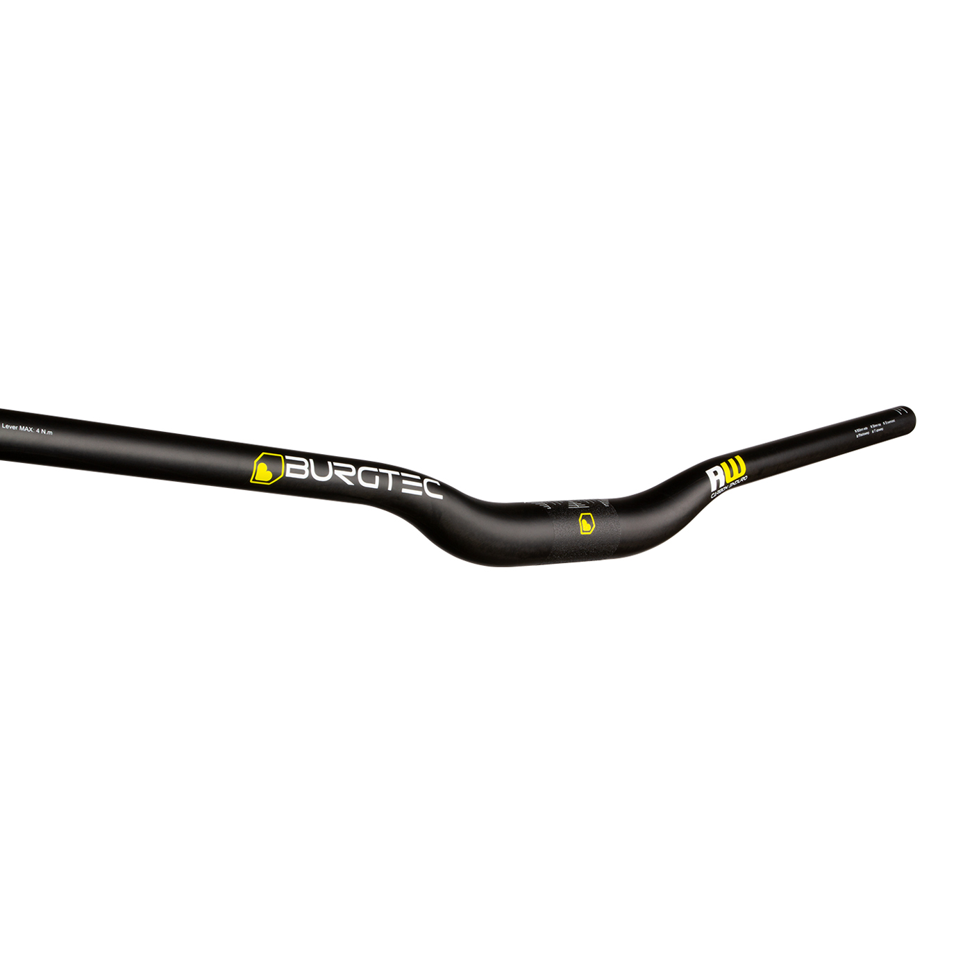 Burgtec Ridewide Carbon Enduro 800mm Handlebars 35mm Clamp £130.49