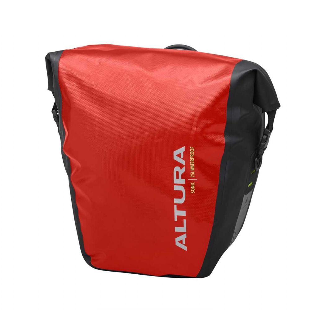 Altura sonic 25 waterproof shop single pannier
