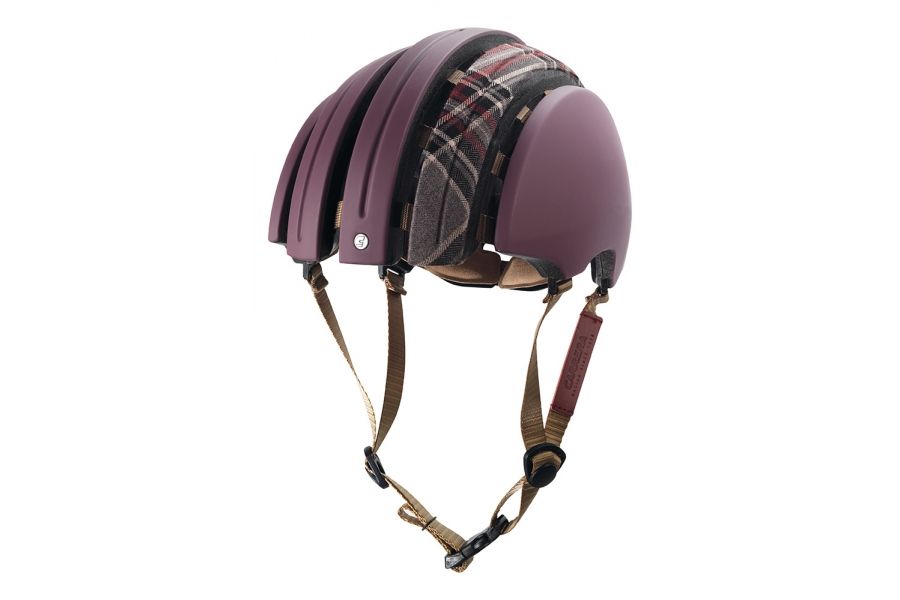 Brooks John Boultbee Special Carrera Folding Helmet 69.99 Helmets Mens Unisex Cyclestore