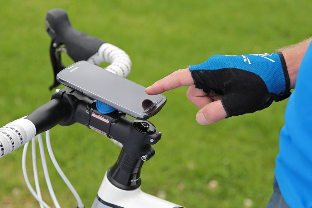 quad lock bike mount iphone 12 pro max