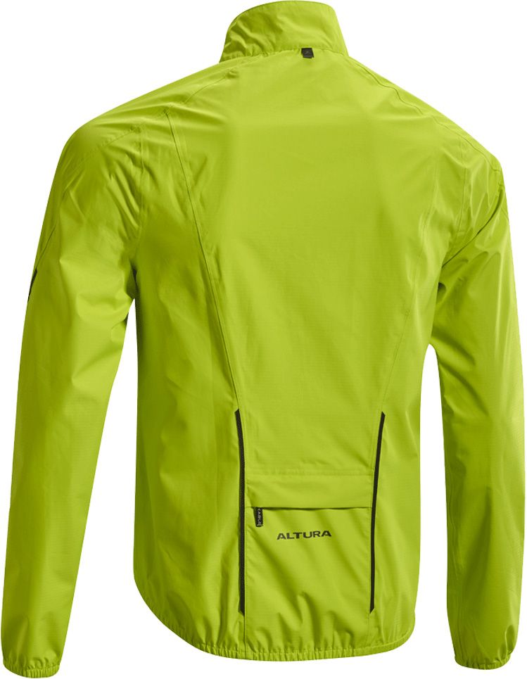 ALTURA Pocket Rocket 2 Waterproof Jacket 2017 Team RED L ALTURA Pocket Rocket 2 Waterproof Jacket 2017 Team RED L
