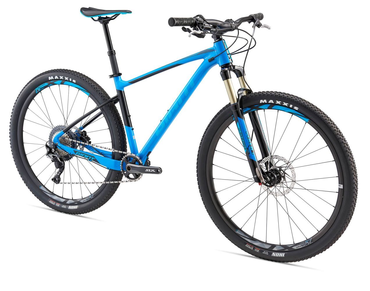 Giant Fathom 29er 1 Mountain Bike 2018 £1198.99 Giant Performance
