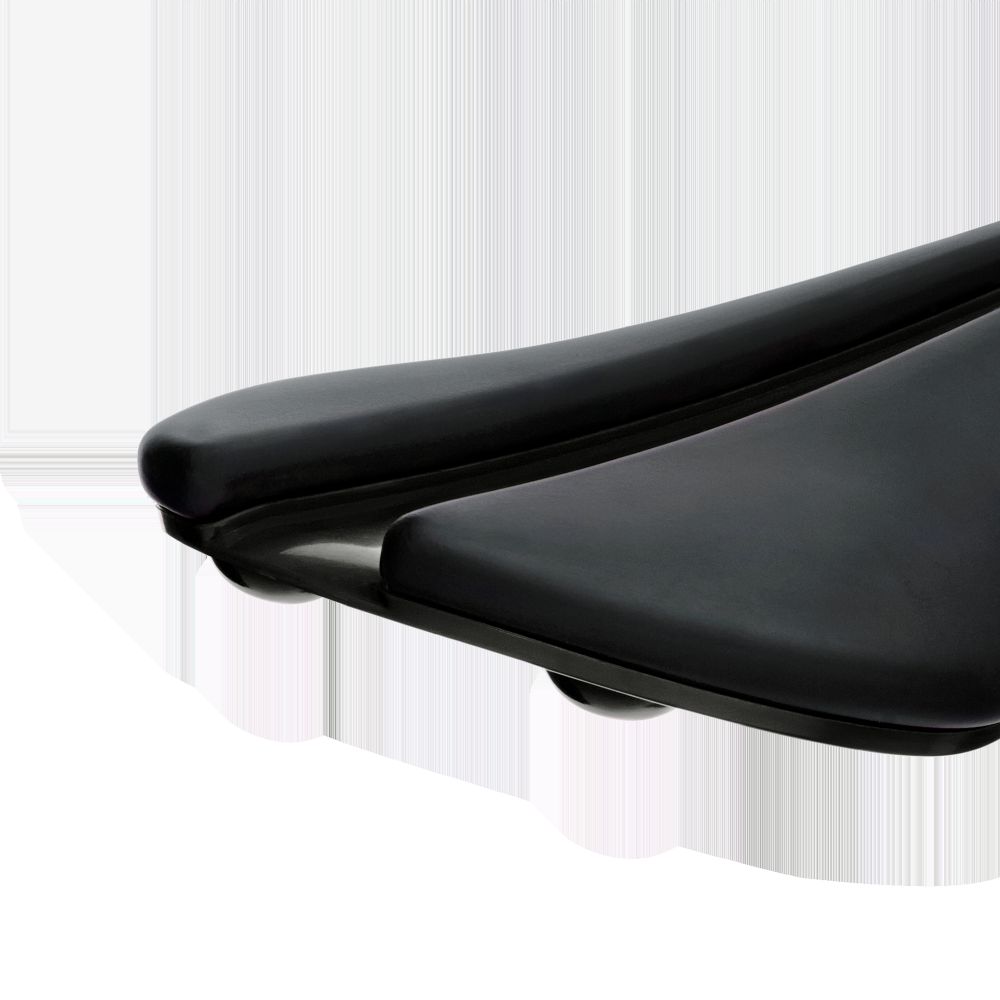 fabric shallow saddle review