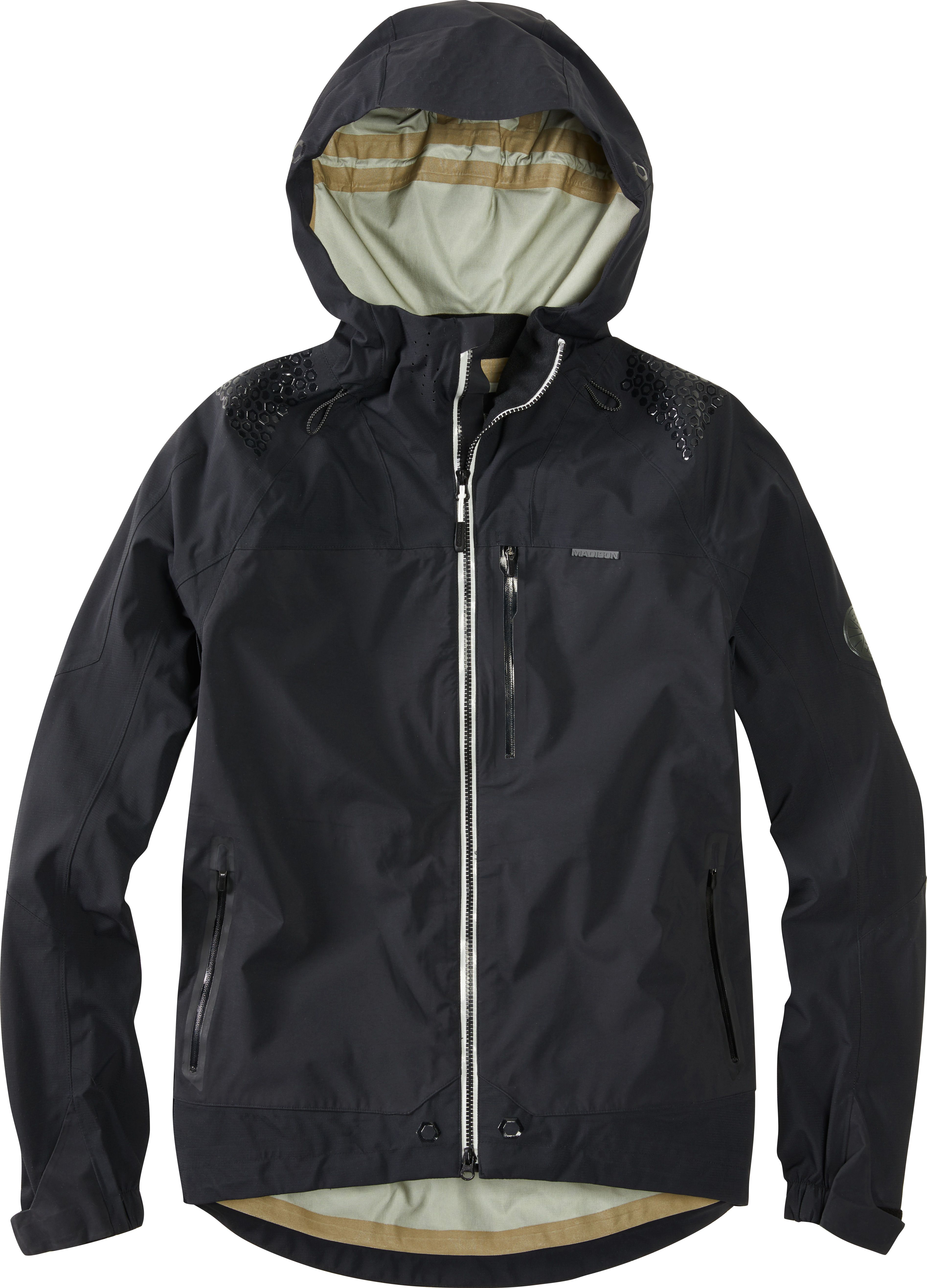 Madison Dte 3-LAYER Waterproof Storm Jacket Medium Only - £87.99 ...