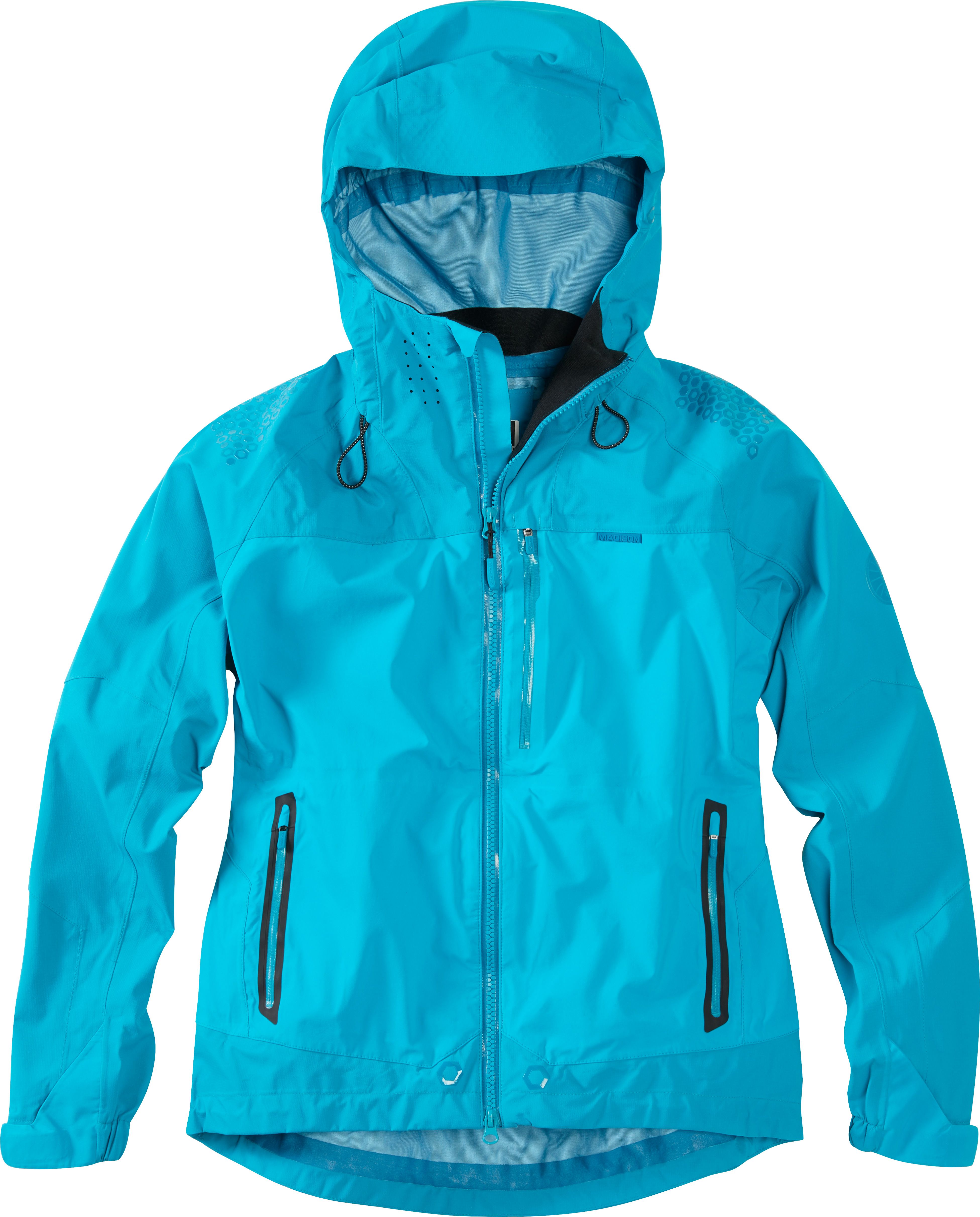 Madison Dte Womens Waterproof Jacket - £134.99 | Jackets - Waterproof ...