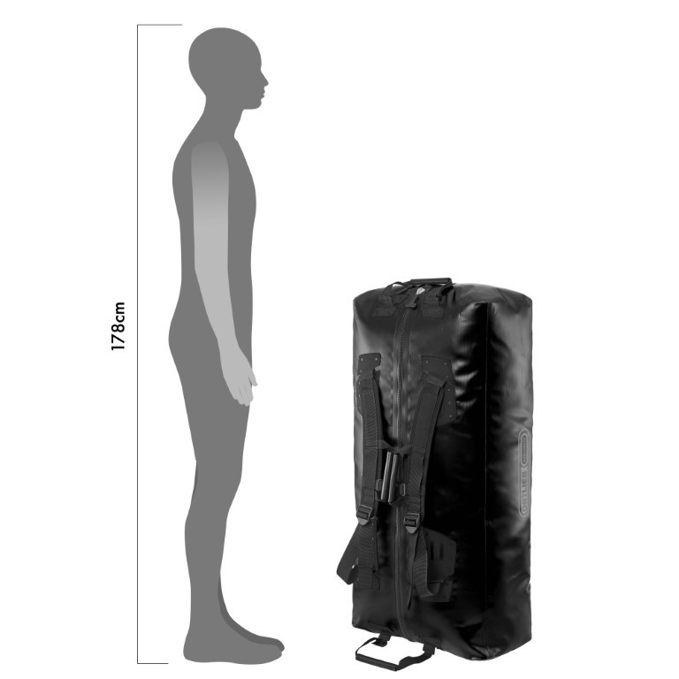 ortlieb travel bag