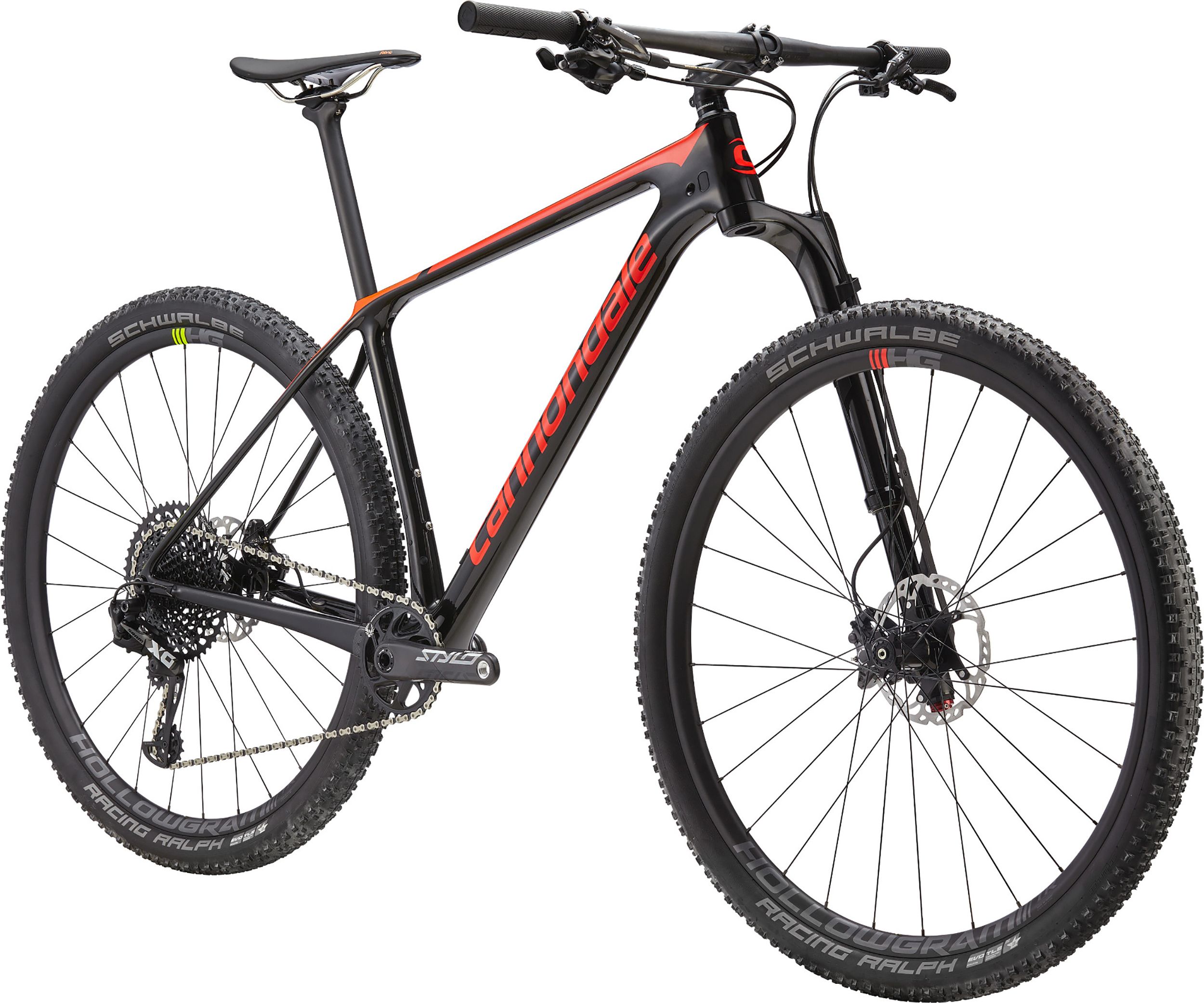 Cannondale F-SI Carbon 2 29er Mountain Bike 2019 - £2996.25 ...