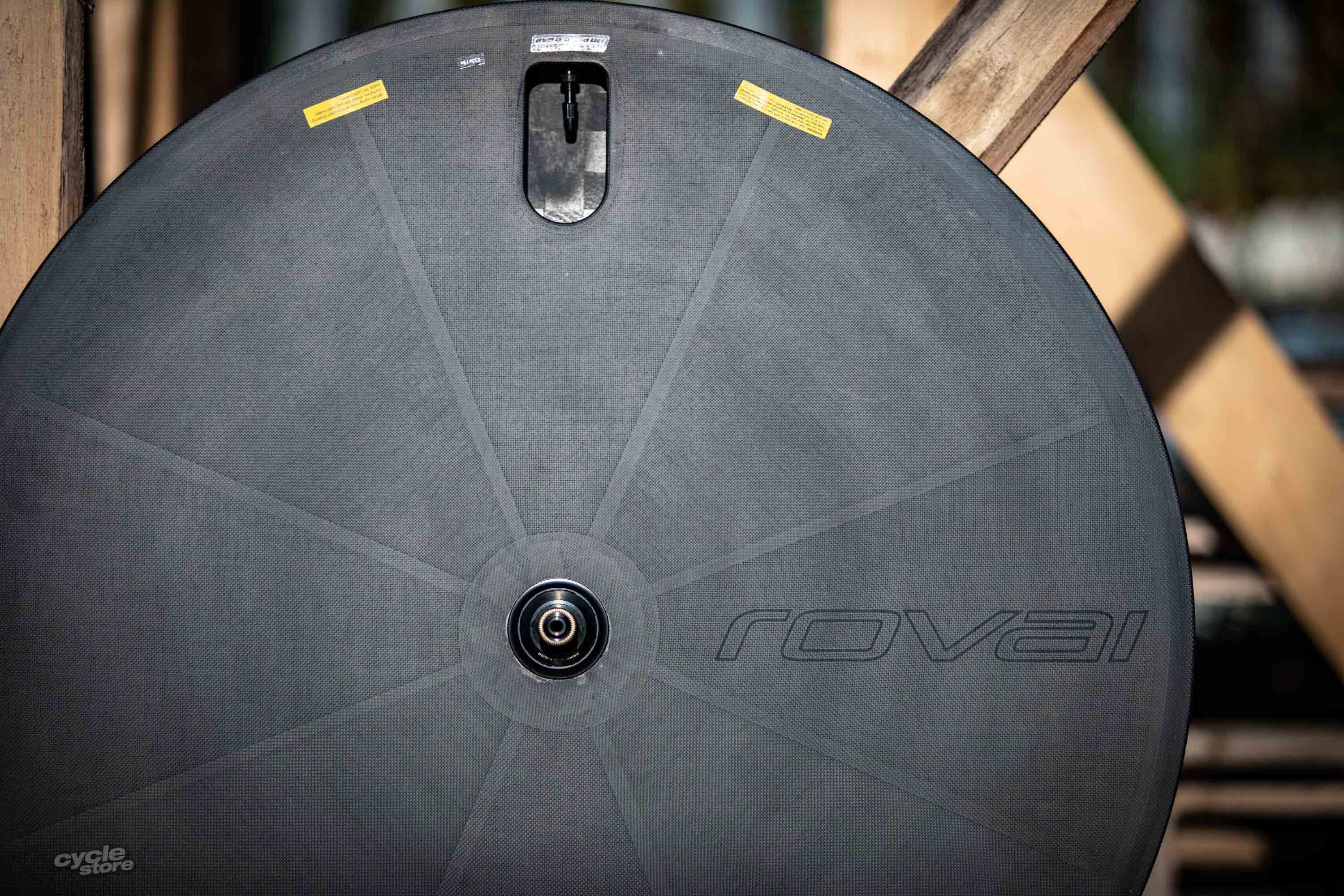 roval 321 rim brake
