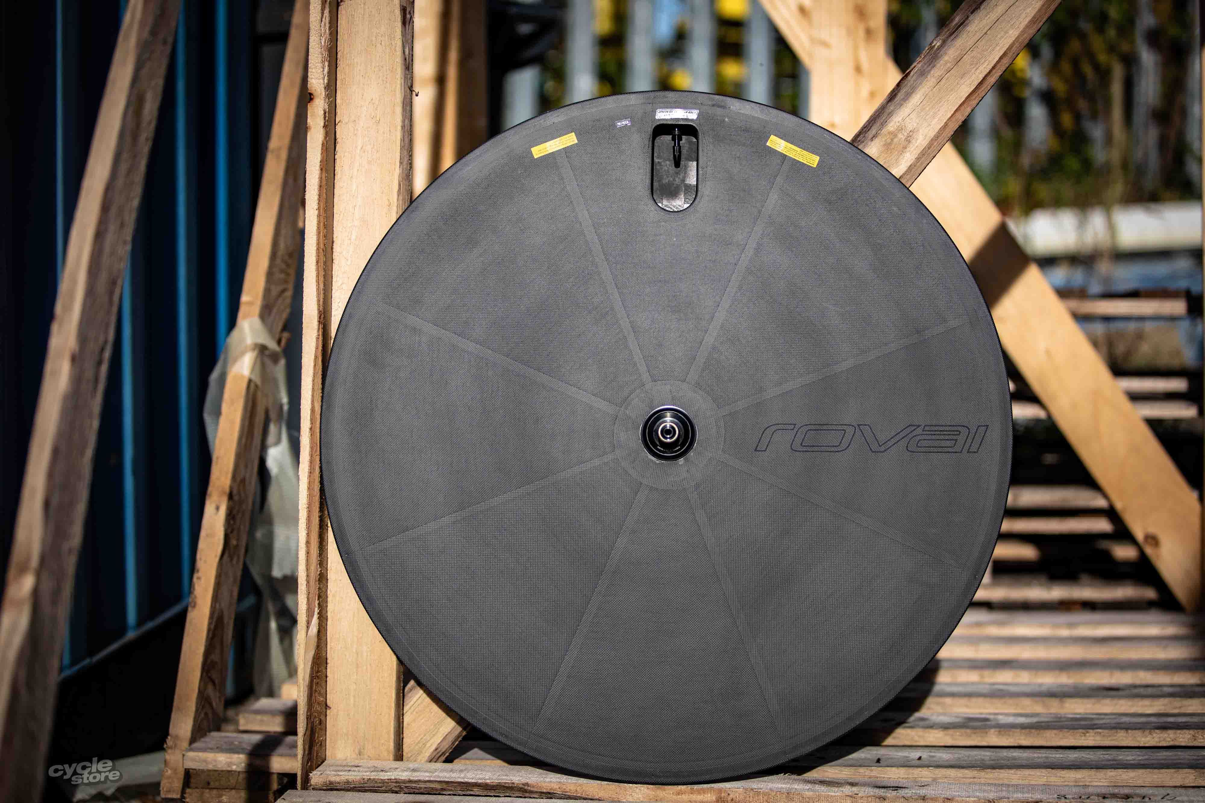 roval 321 rim brake