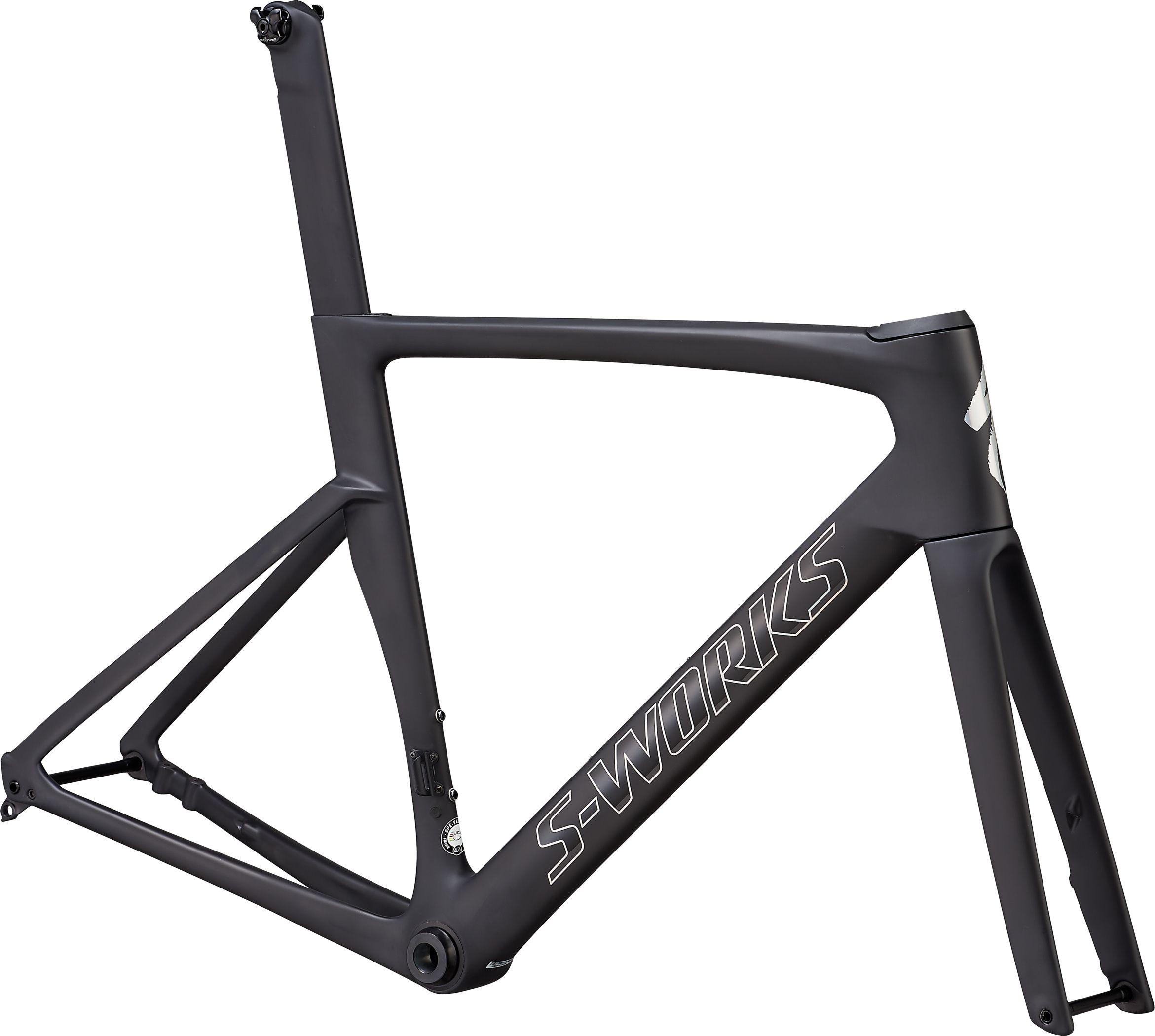 Specialized S-WORKS Venge Disc Frameset 2019 - £3329.99