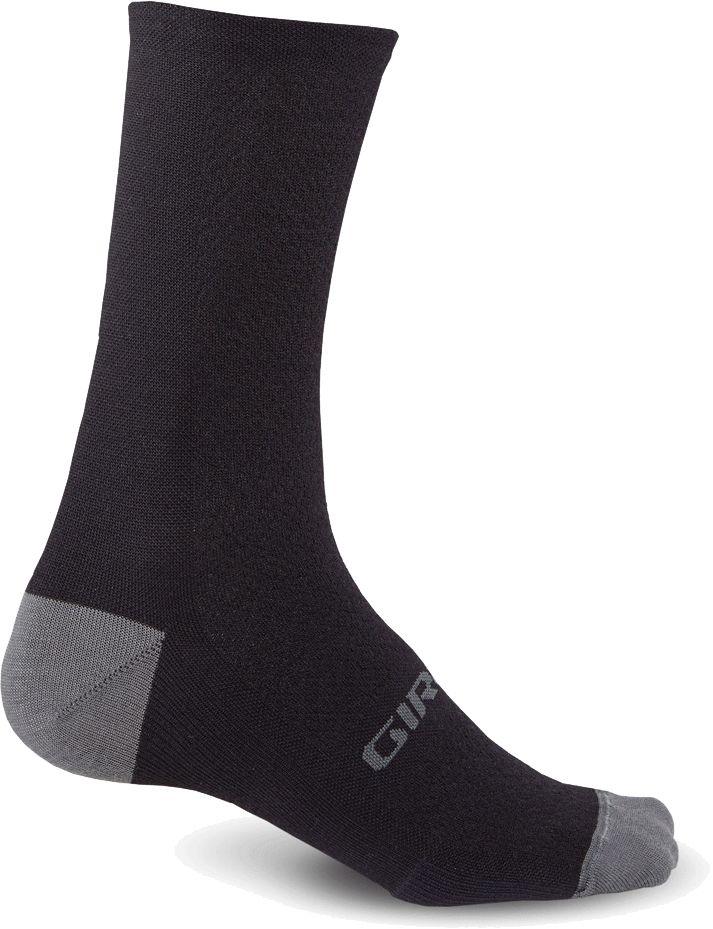 Giro Hrc+ Merino Wool Cycling Socks 2018 - £13.99 | Socks | Cyclestore