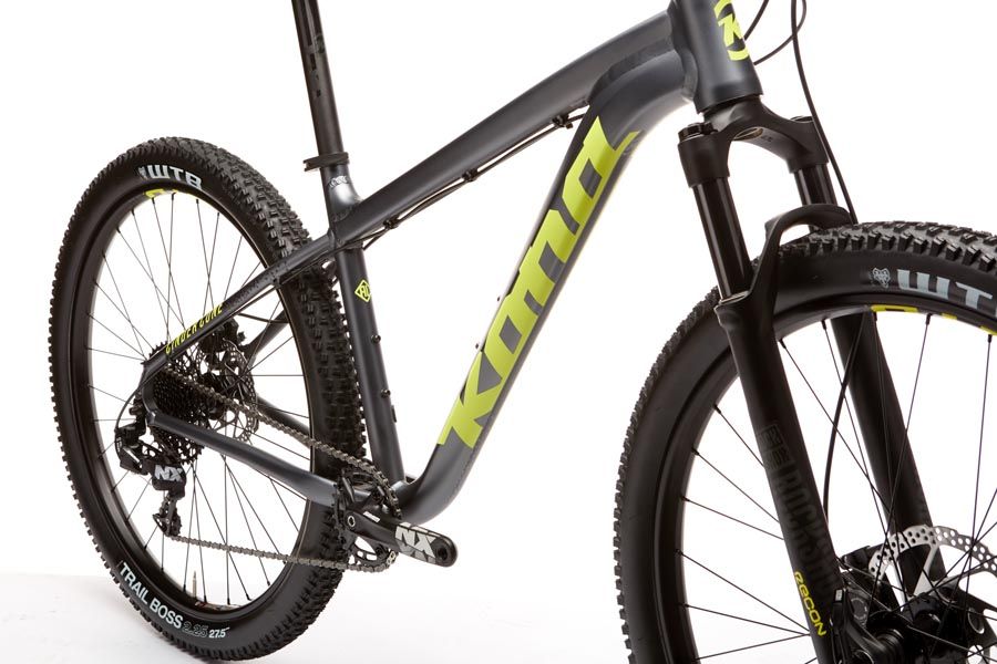 KONA(コナ) Cinder Cone 2019 27,5er Kona Cinder Cone Mountain Bike 2019 - £985.5 | Kona Hardtail