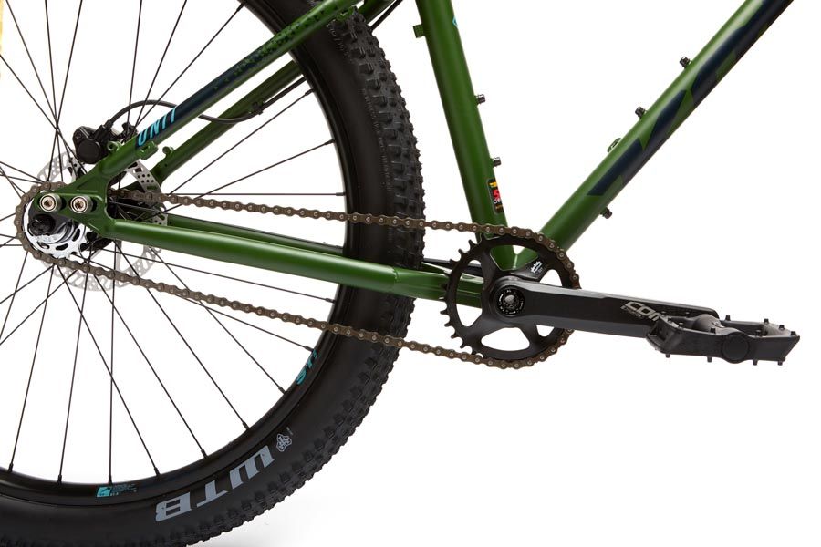 kona unit single speed review
