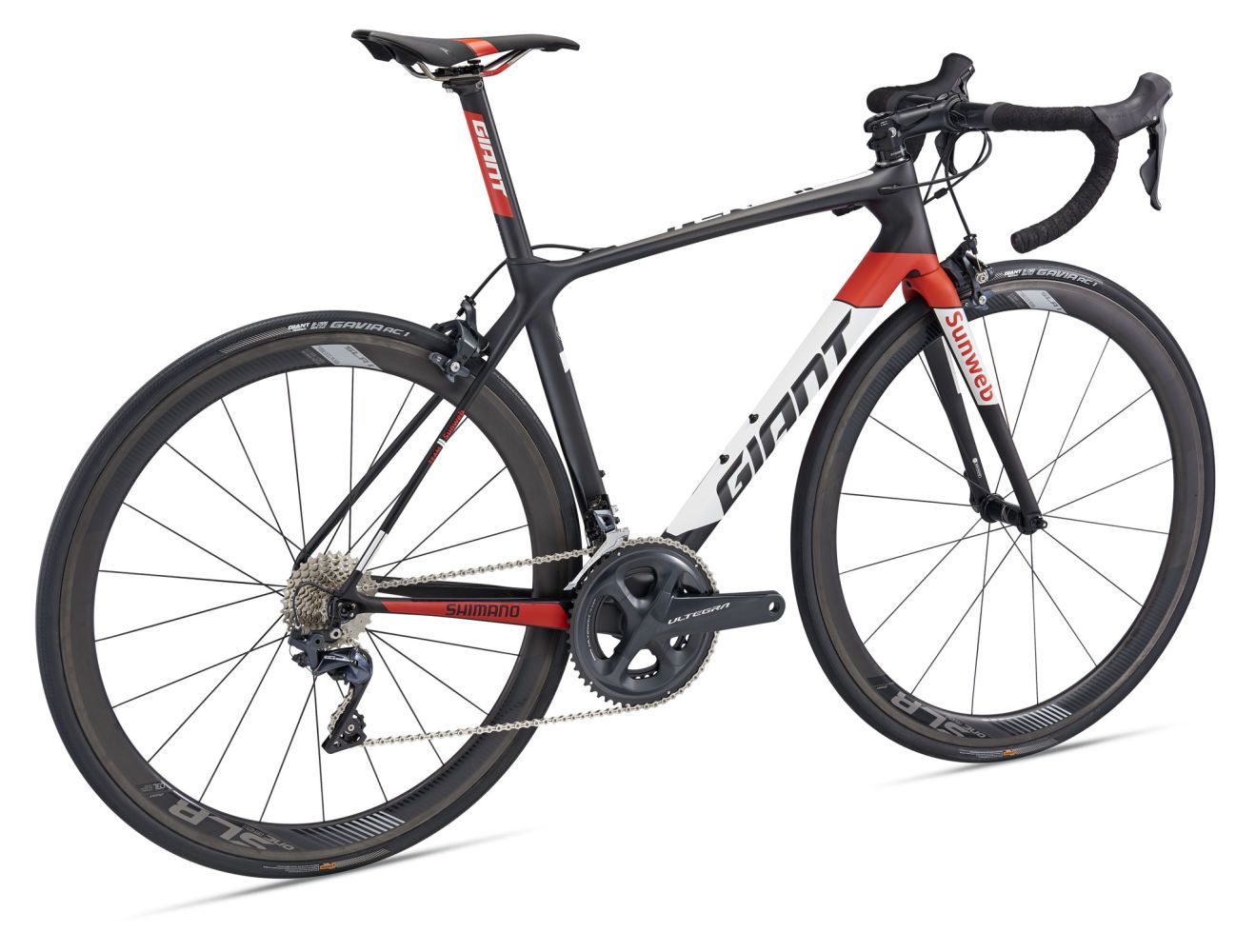 giant tcr advanced pro team sunweb 2018