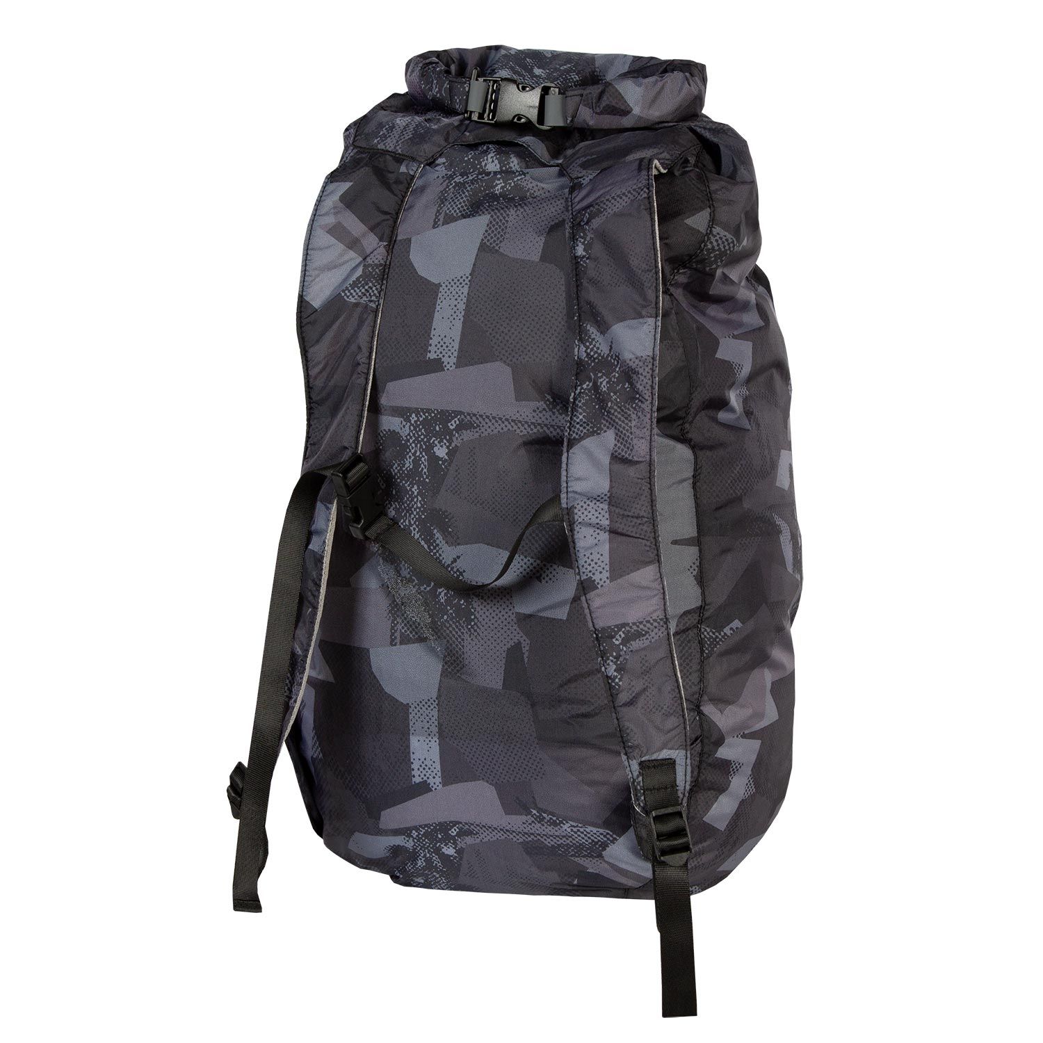Endura Durapak Grey Camo Backpack £19.99 Bags Rucksacks