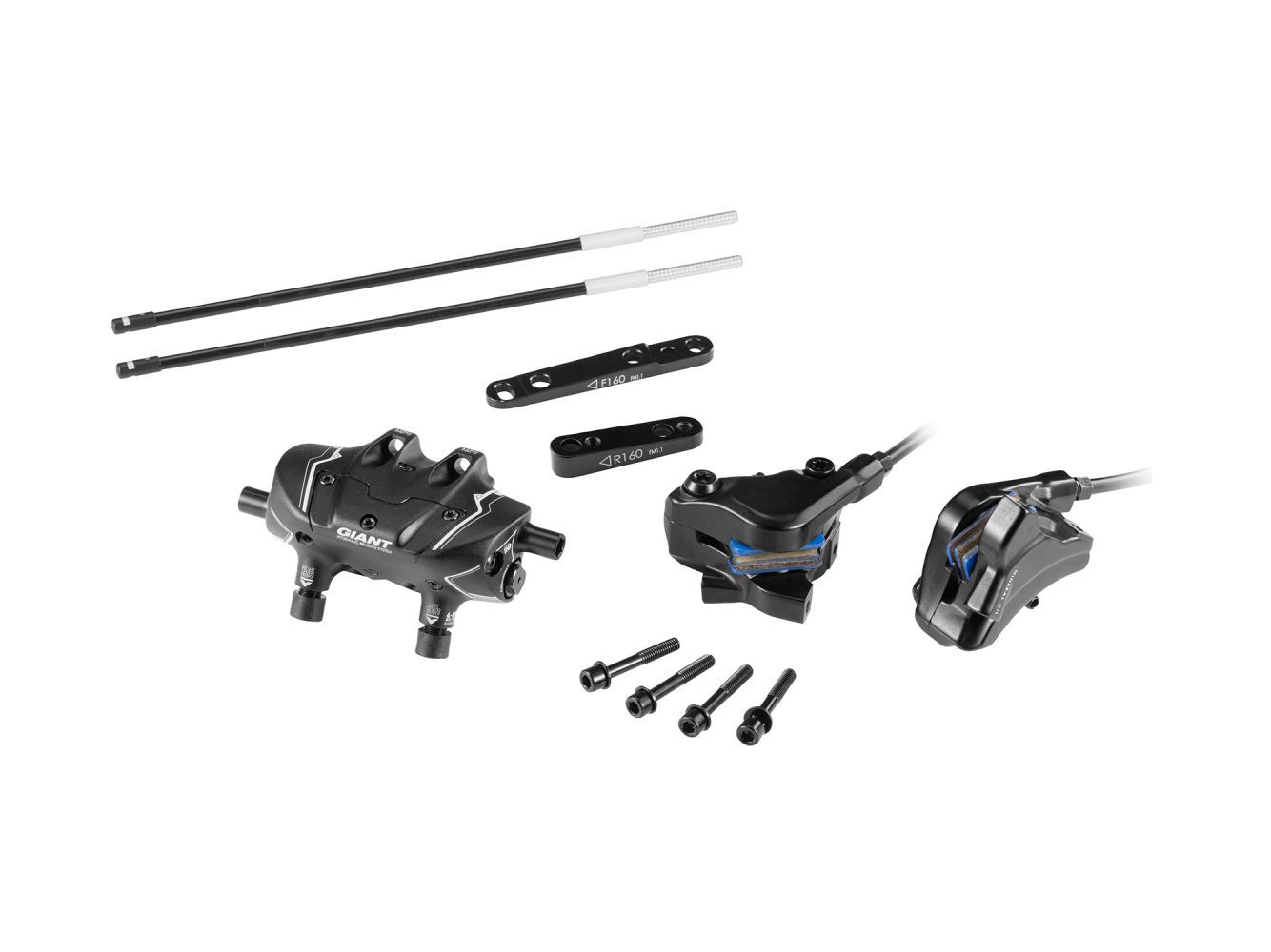 hydraulic disc brake system