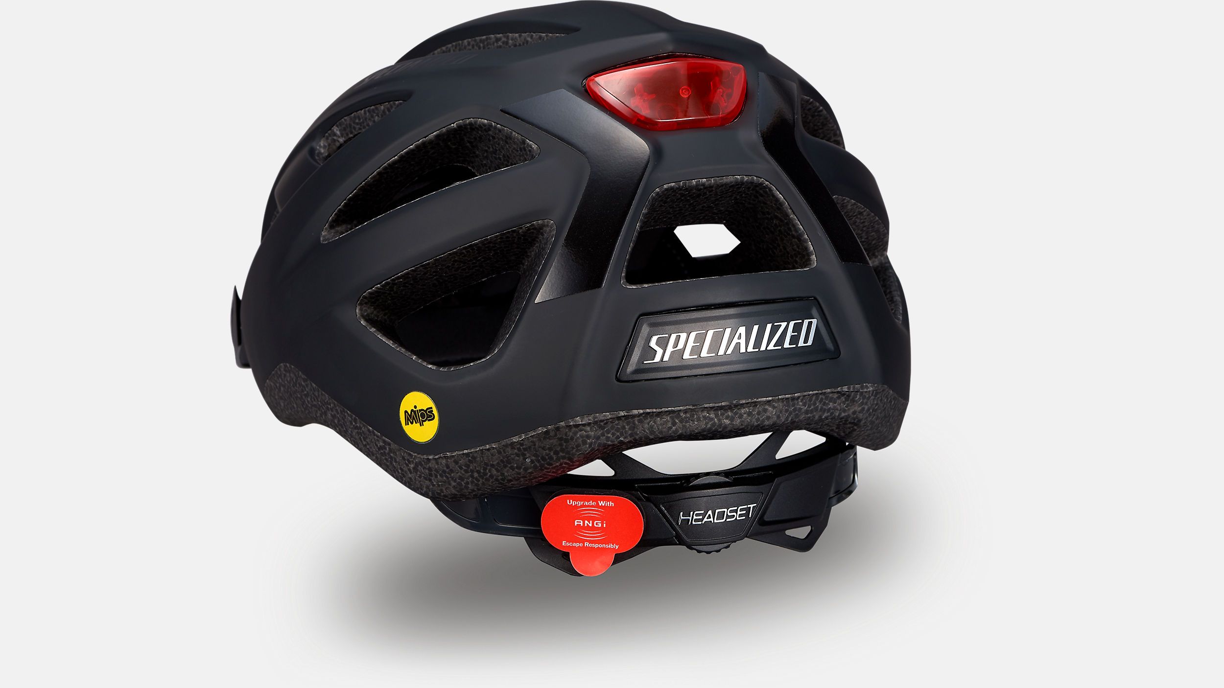Centro on sale led helmet