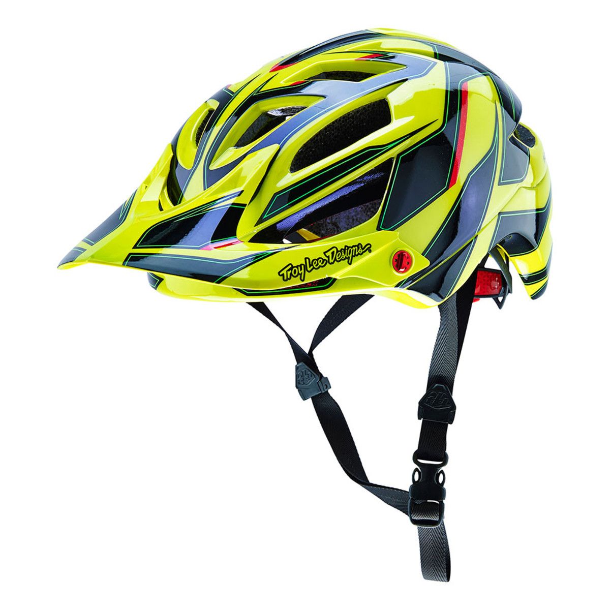 troy lee a1 mtb helmet