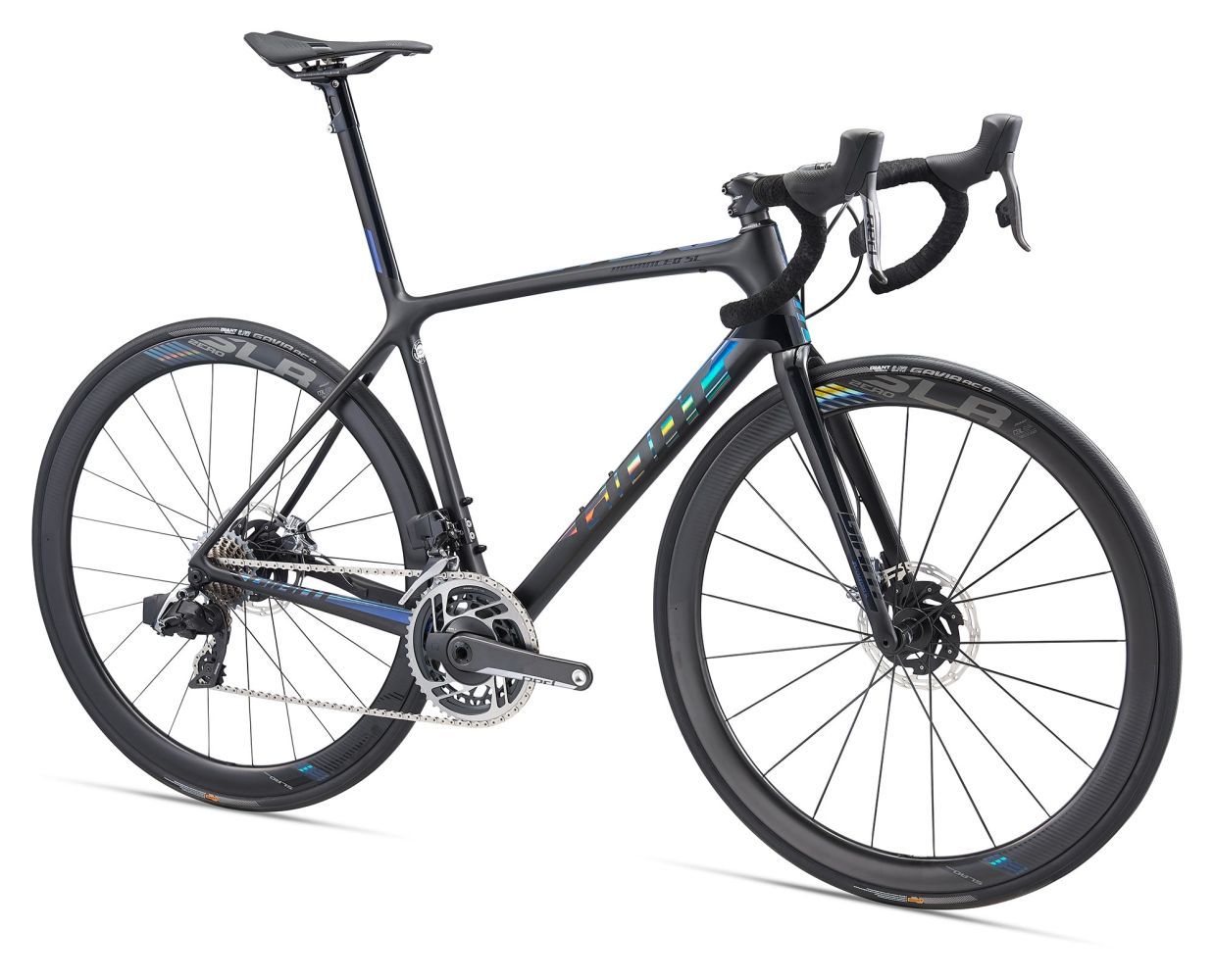 Giant Tcr Advanced SL 0 Disc Sram Etap Red Axs Road Bike 2019