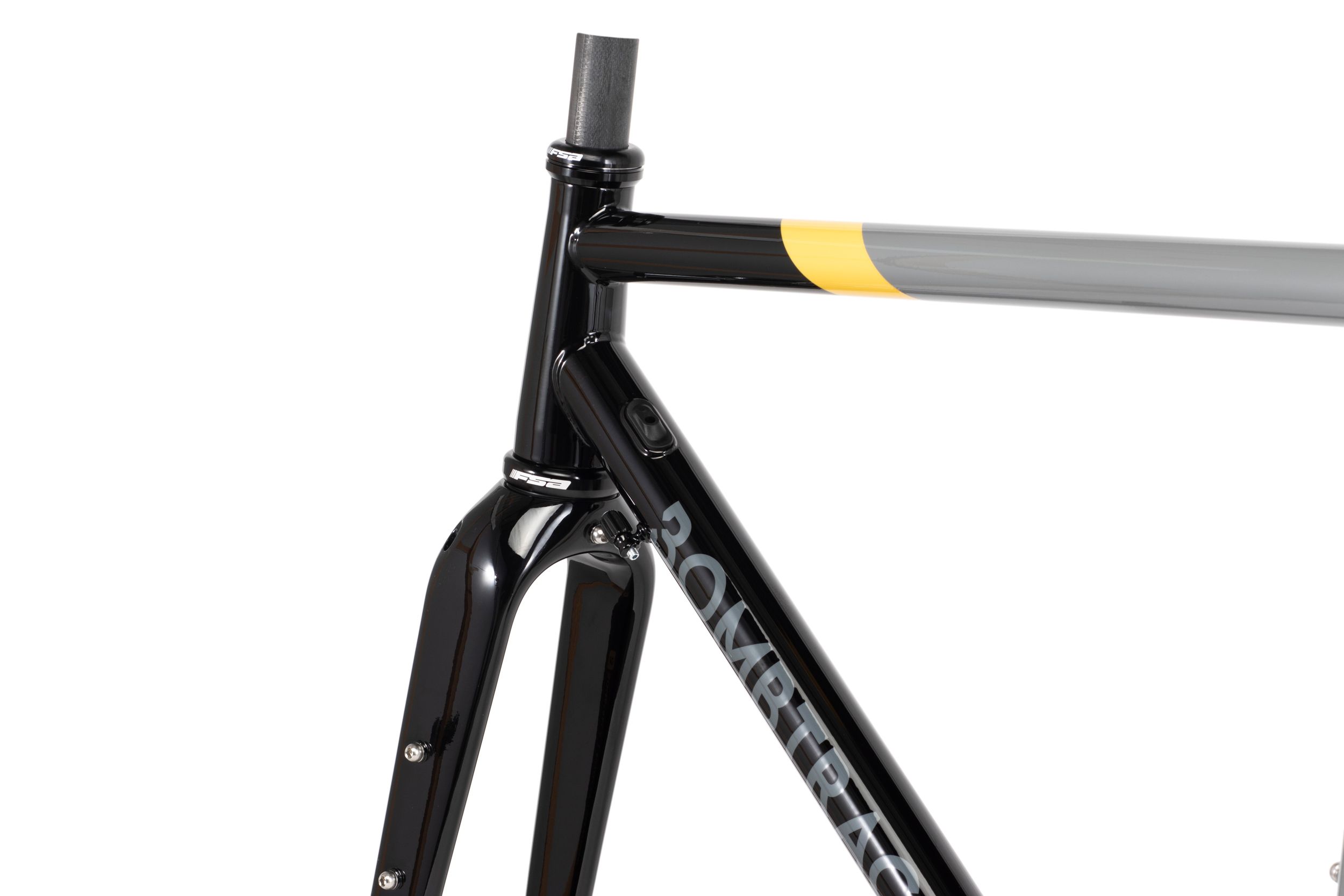 Bombtrack audax frameset best sale