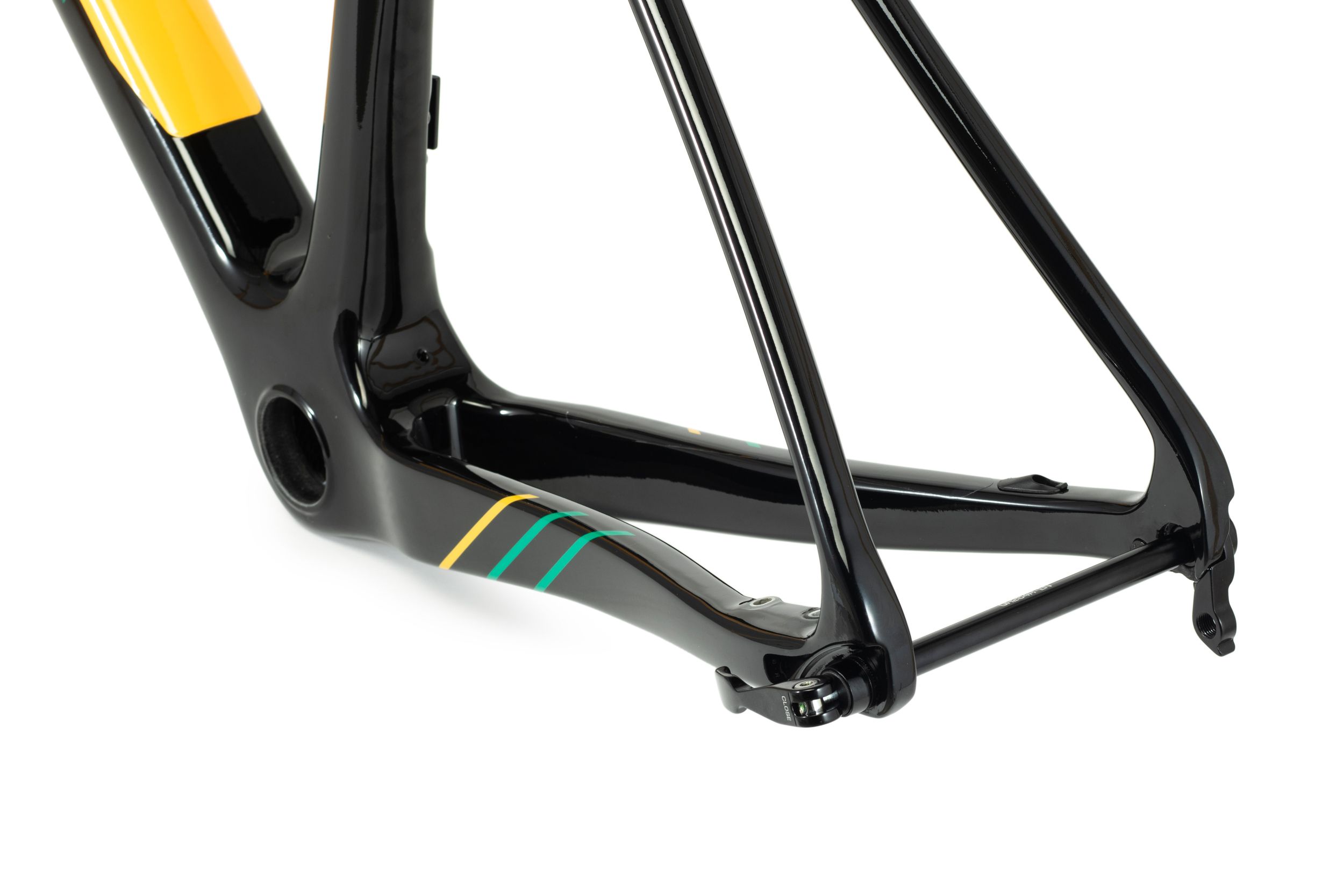 bombtrack tension 2 frameset