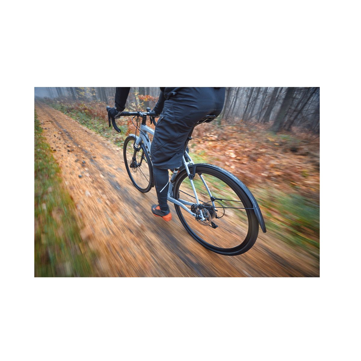 Sks Speedrocker Road Gravel Mudguard Set £44.99 Mudguards Cyclestore