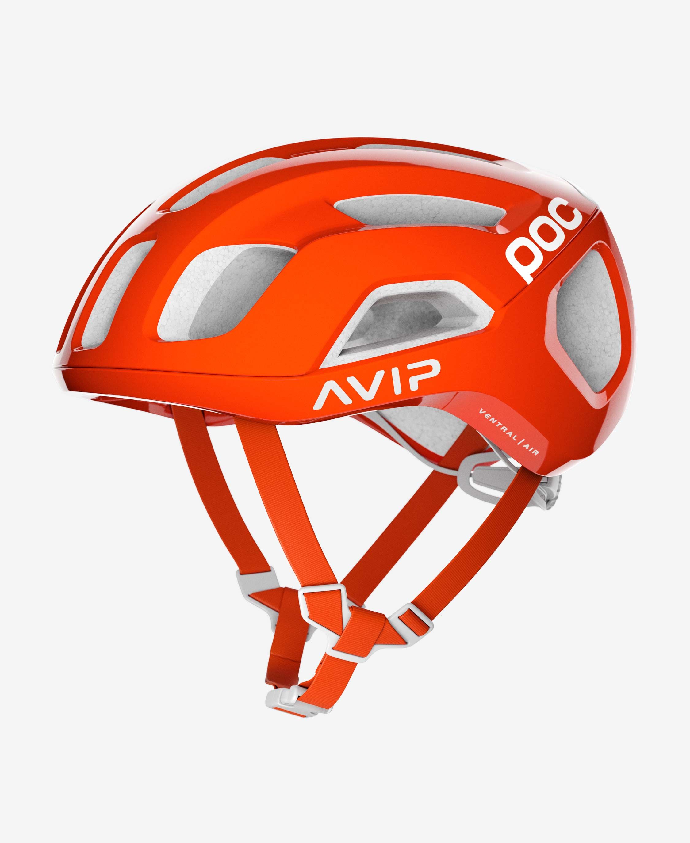 poc ventral air spin road helmet