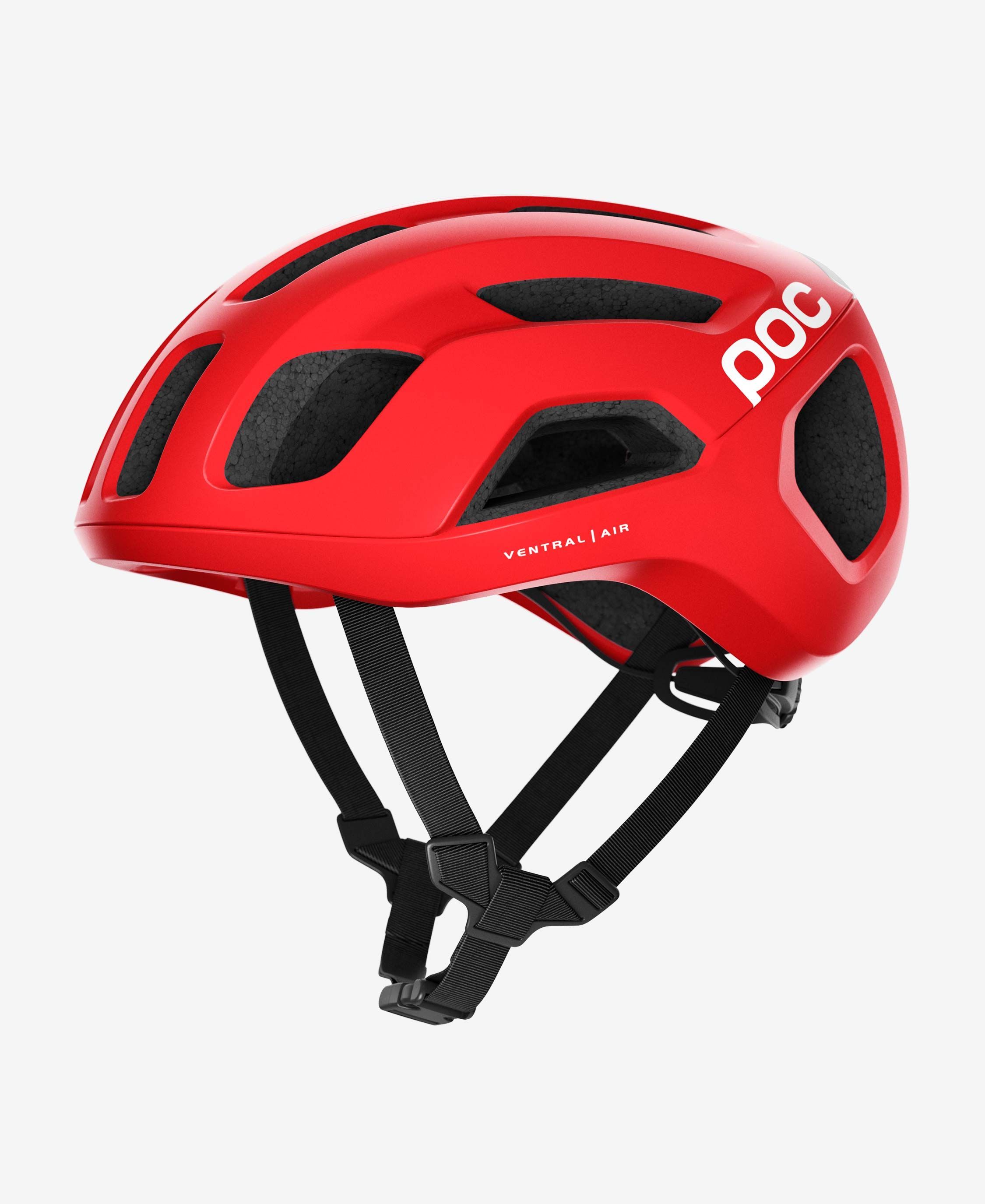 poc ventral air spin road helmet