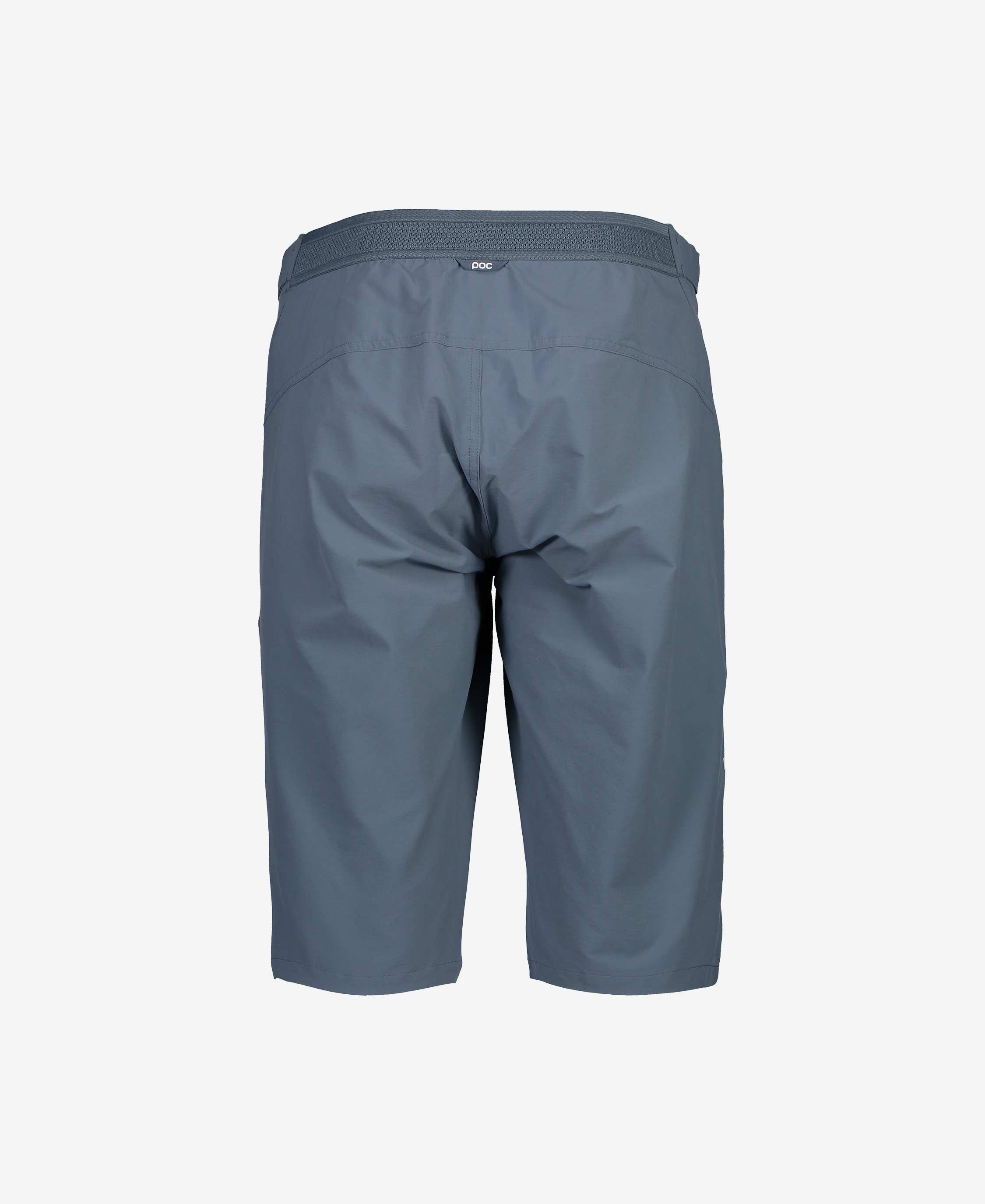 poc essential enduro shorts uranium black
