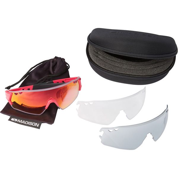 Madison sales stealth glasses