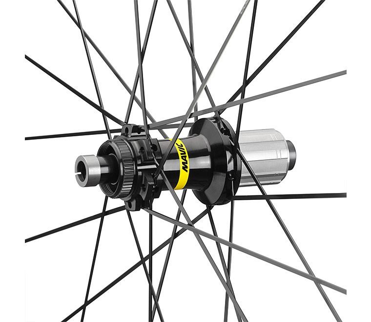 Mavic Ksyrium Pro Carbon Ust Disc Road Wheelset - £799.99 | Wheels
