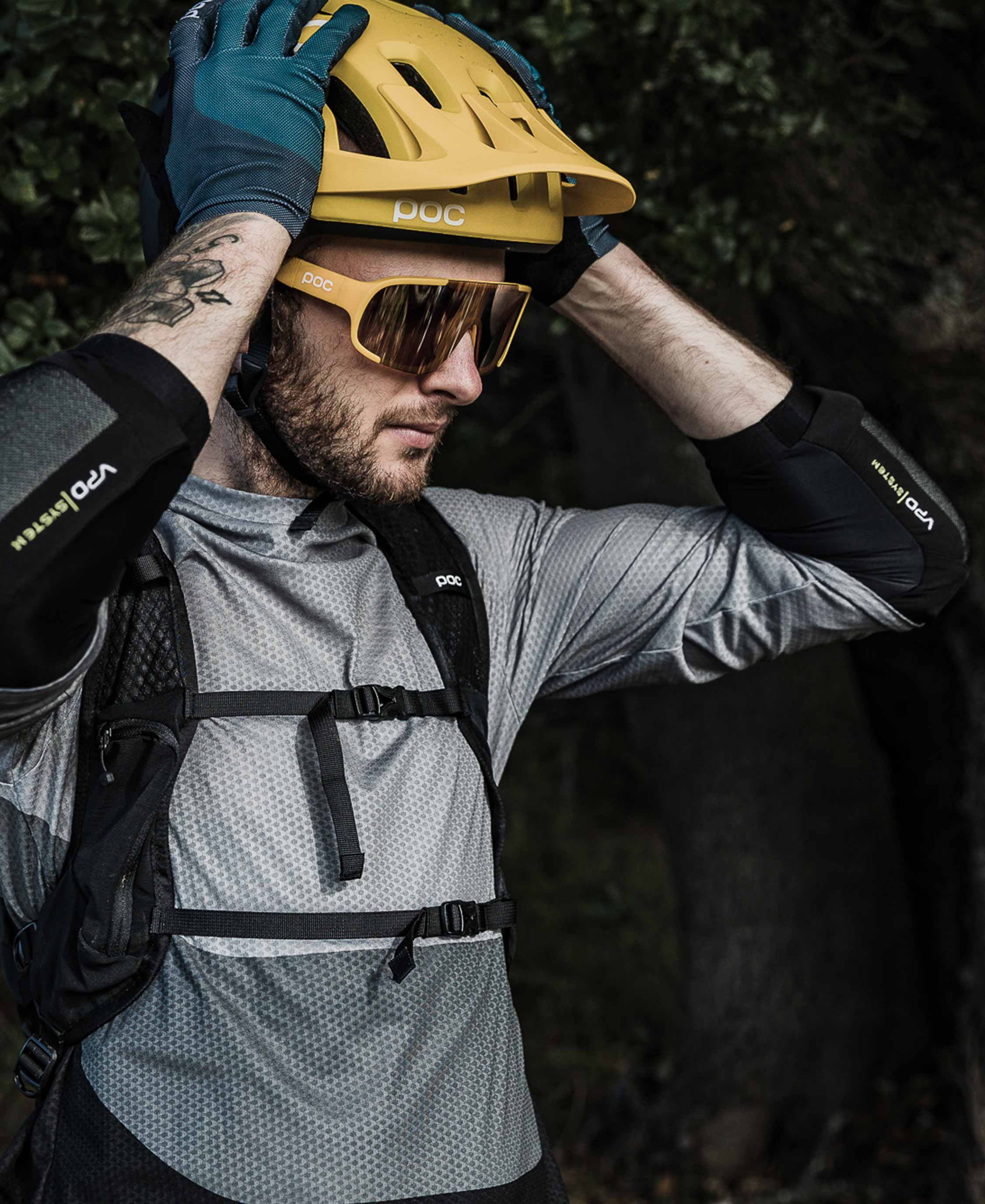 poc sunglasses cycling