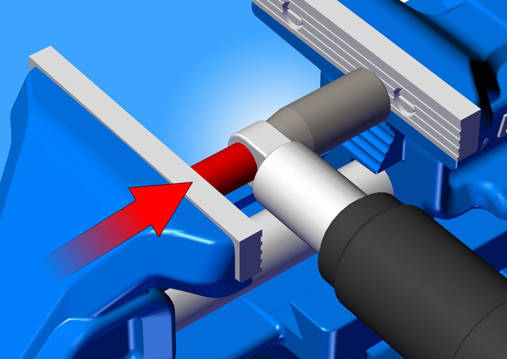 Unior Shock Bushing Extractor Set 1701/5 £22.79 Tools Suspension