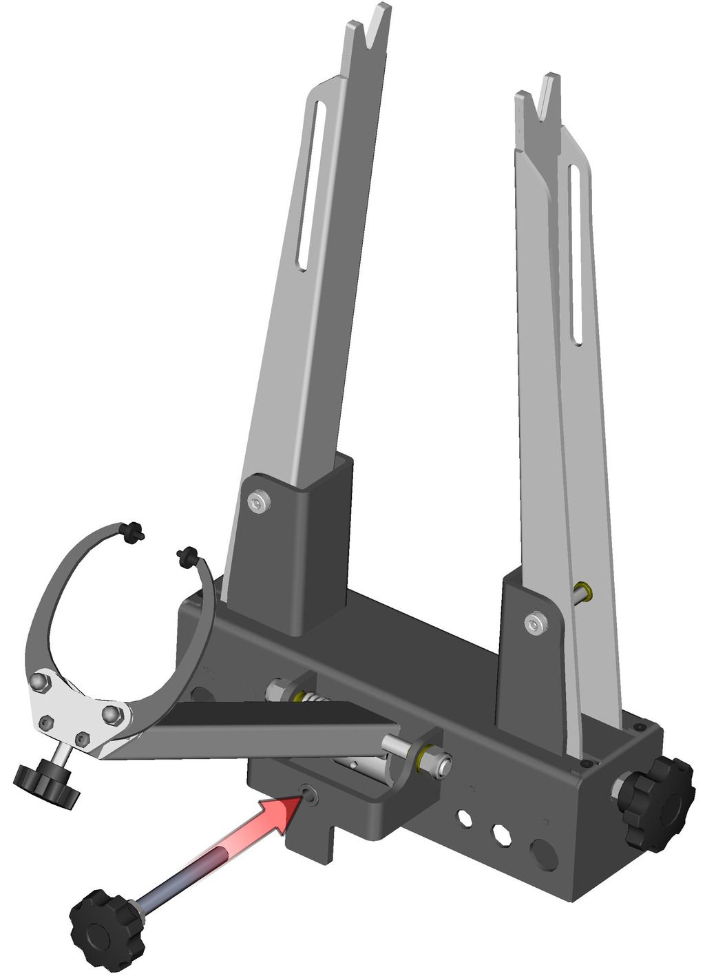Unior truing stand new arrivals