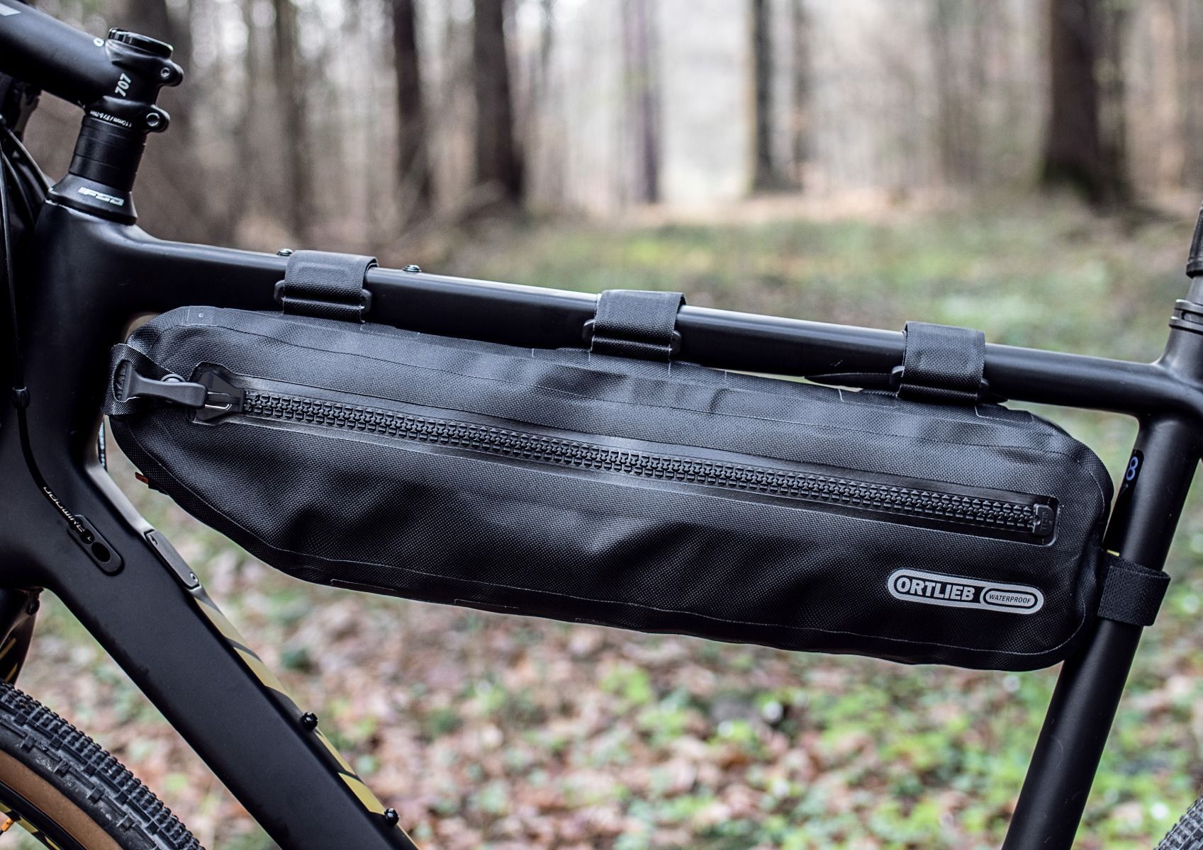 ortlieb frame pack top tube