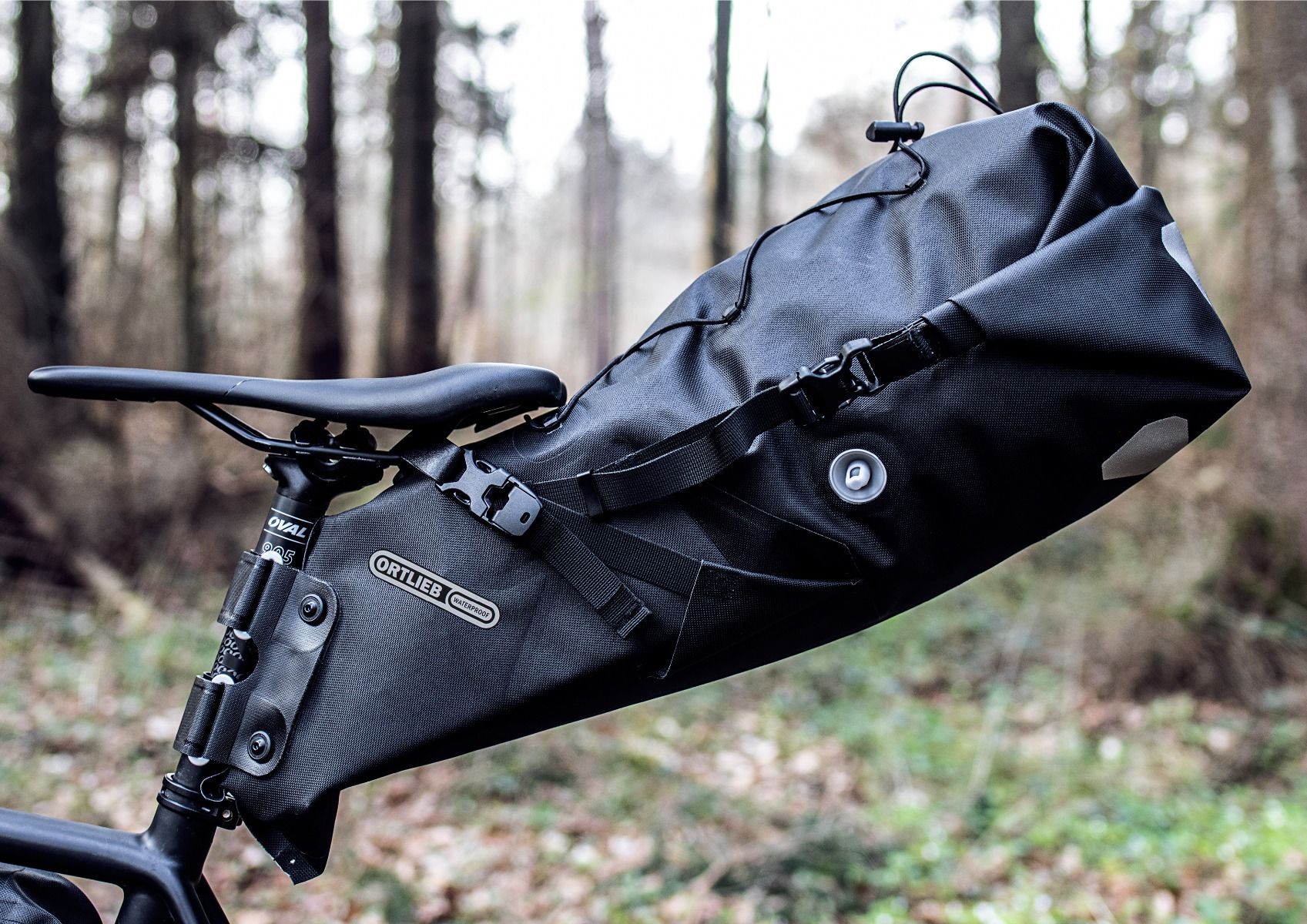 ortlieb bikepacking limited edition