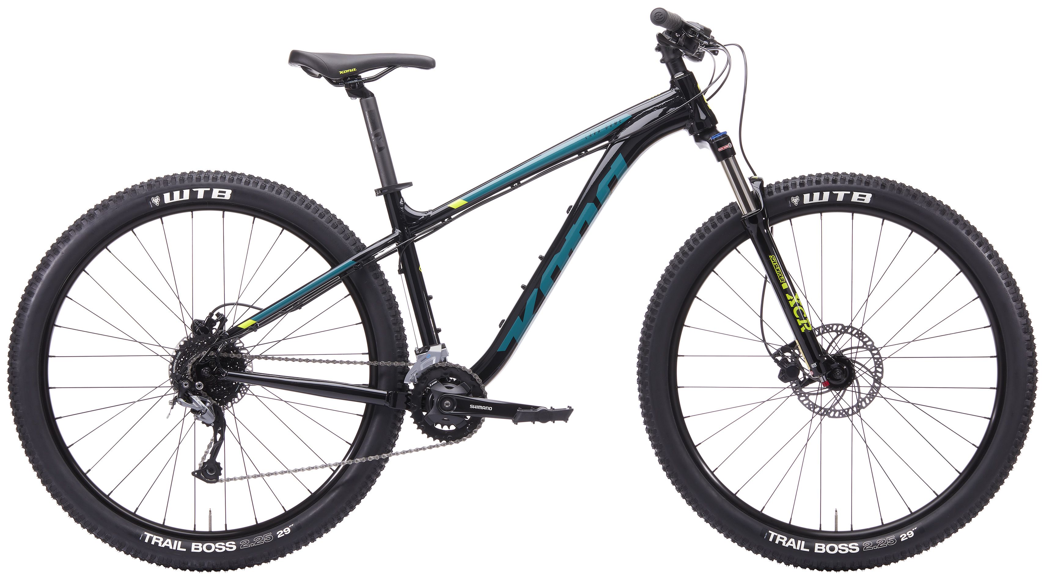 kona lava dome blue