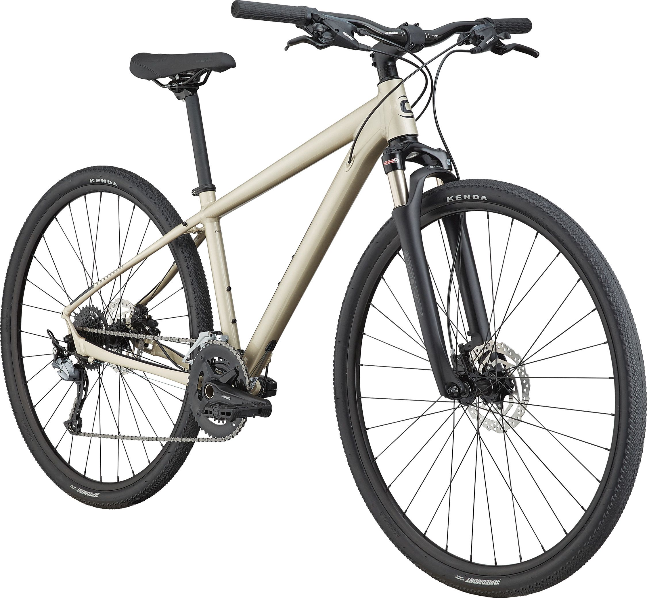 Cannondale quick hybrid bike Clearance