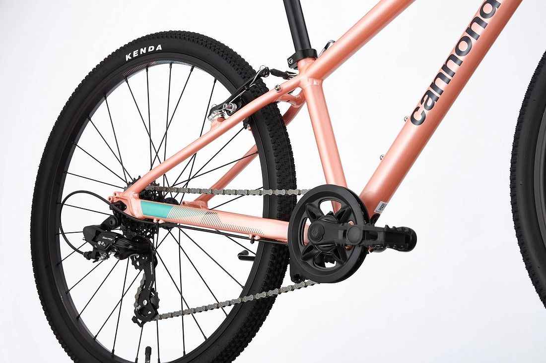 Cannondale quick 24 weight hotsell