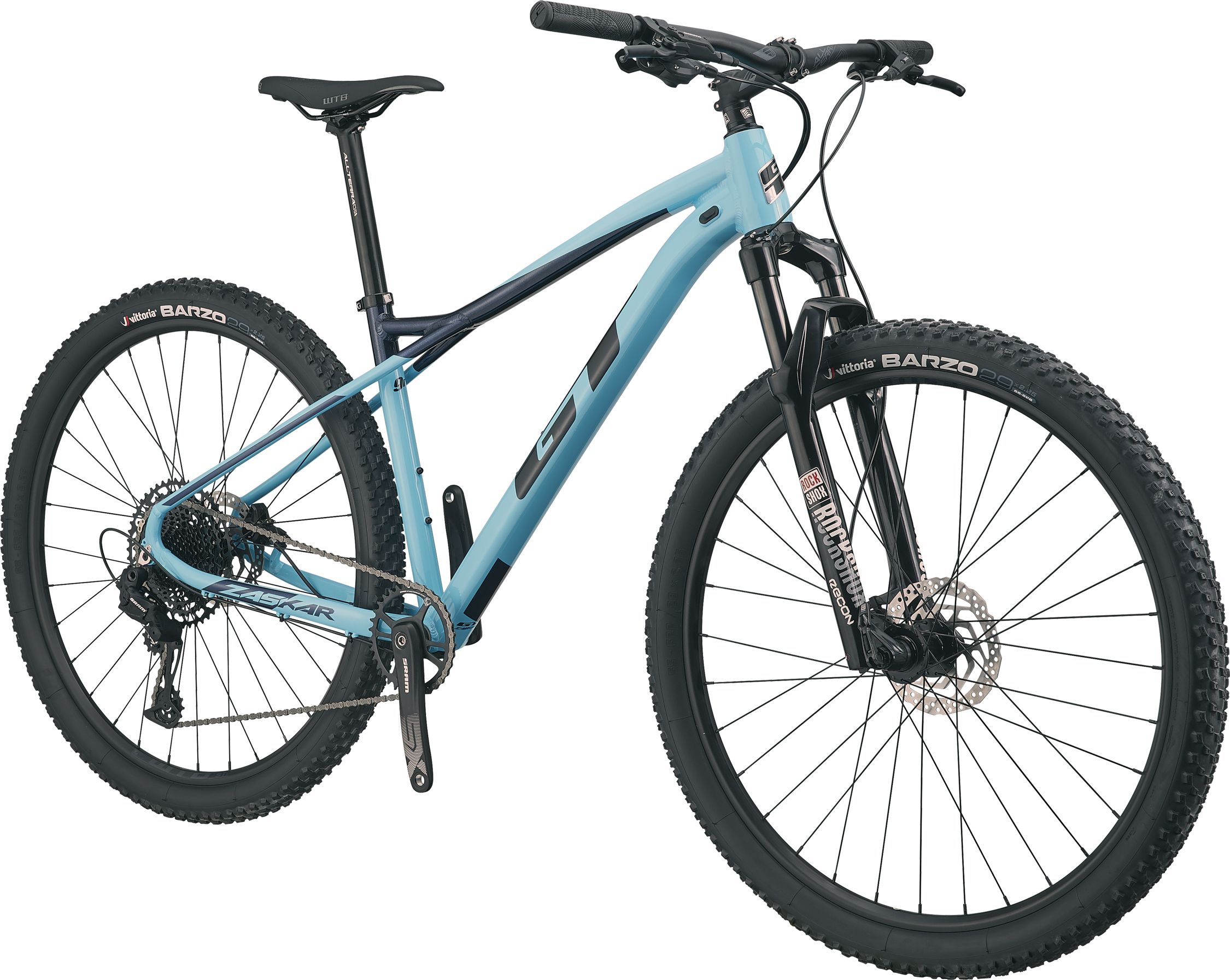 GT Zaskar Alloy Comp 29er Mountain Bike 2020 1093.99 GT HARDTAIL Mountain Bikes Cyclestore