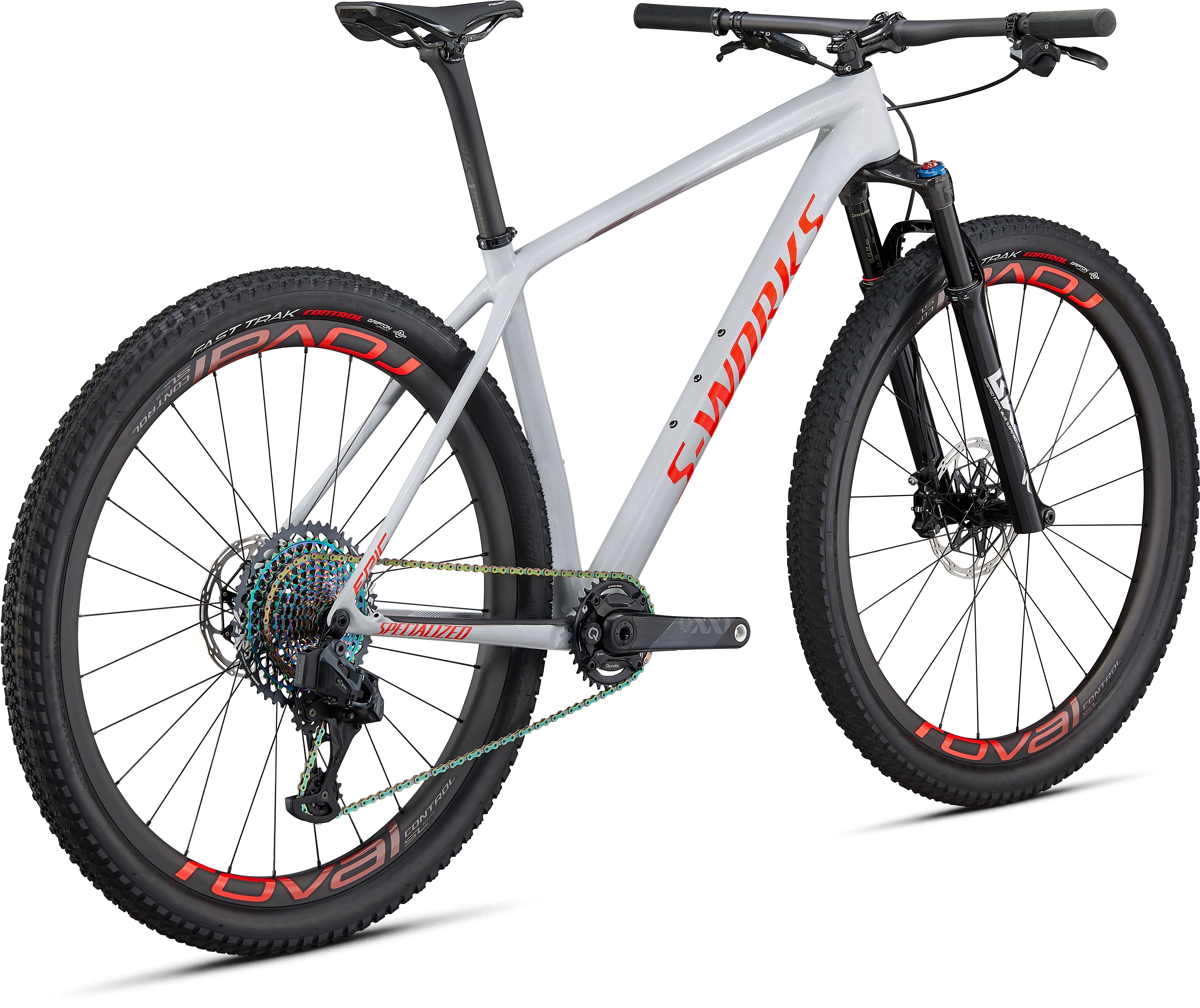 Specialized SWORKS Epic Hardtail Axs 29er Mountain Bike 2020 £7998.